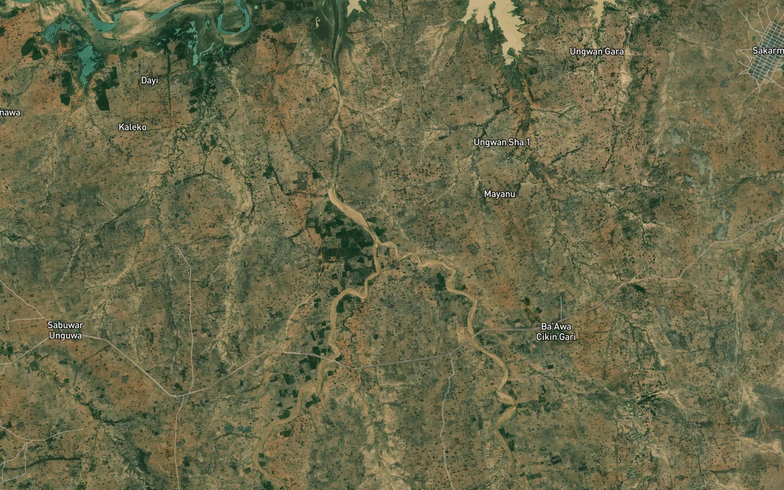 River Karana