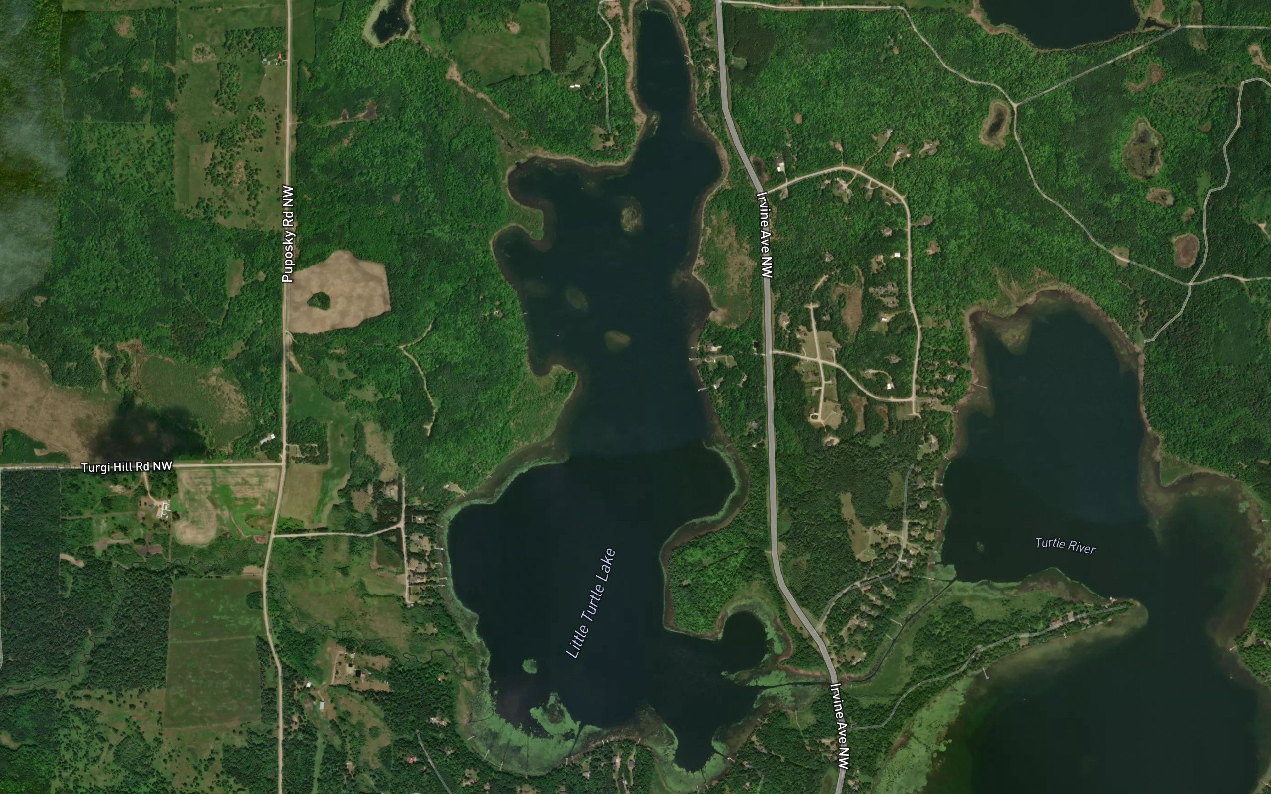 Little Turtle Lake