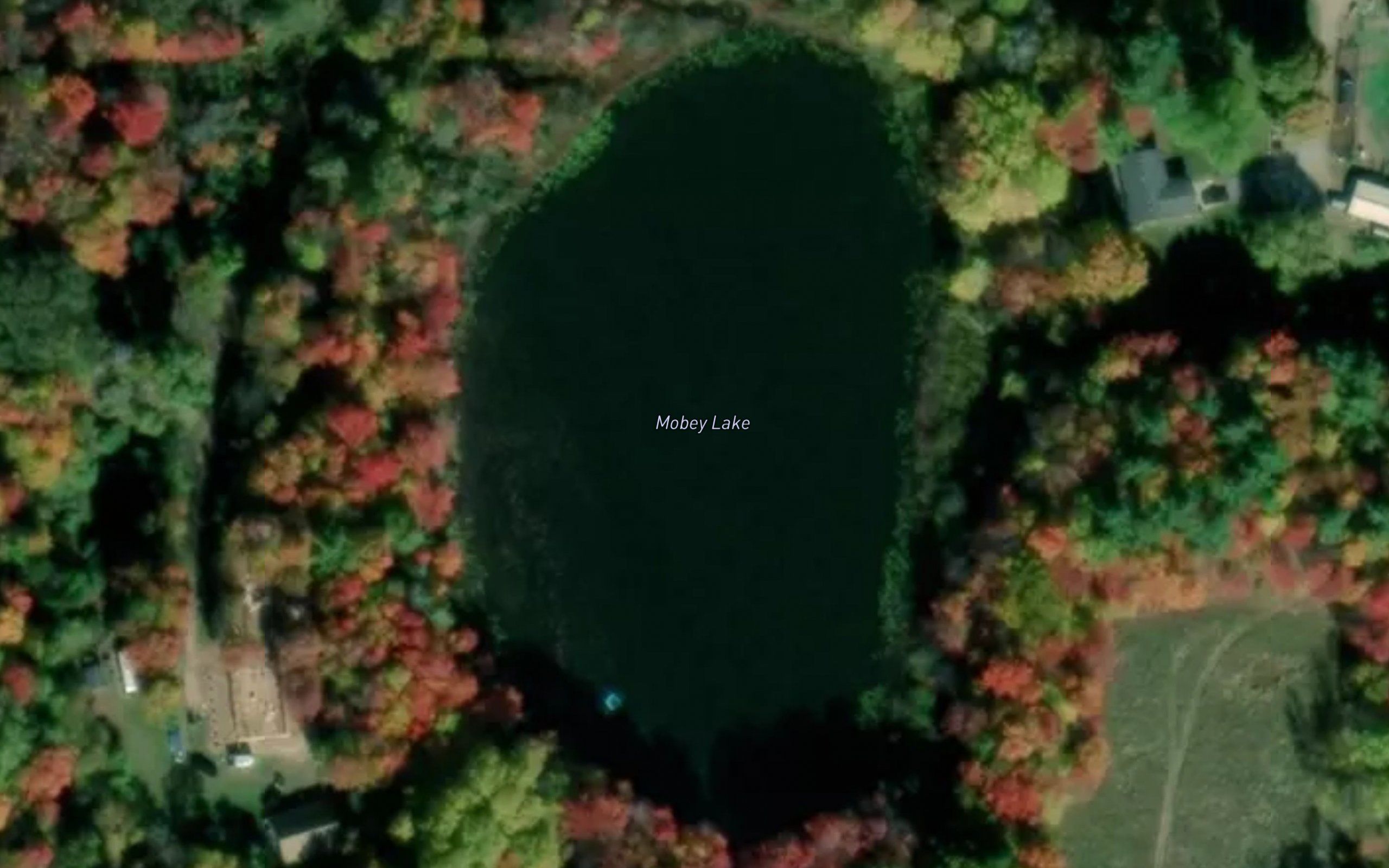 Mobey Lake
