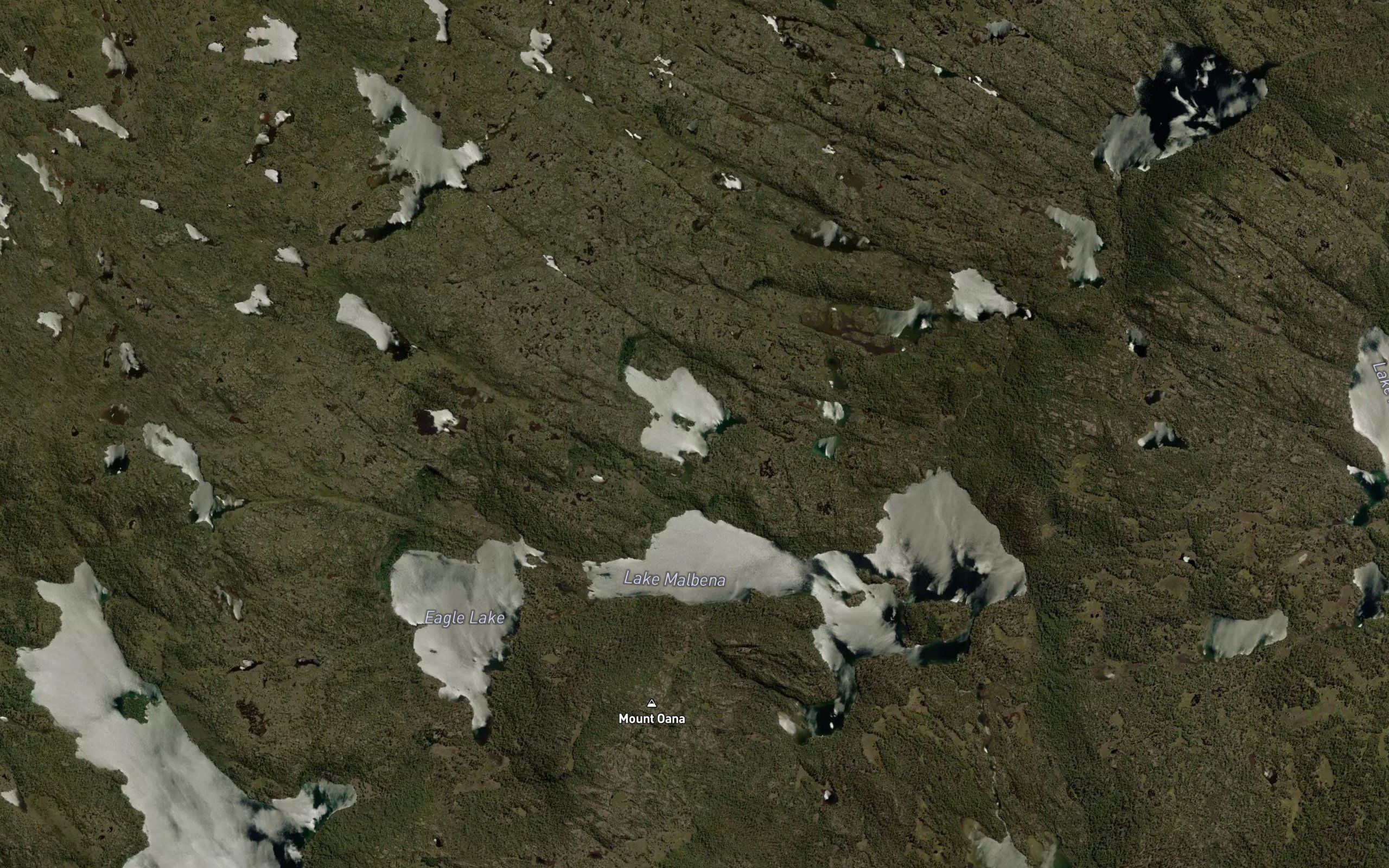 Lake Malbena