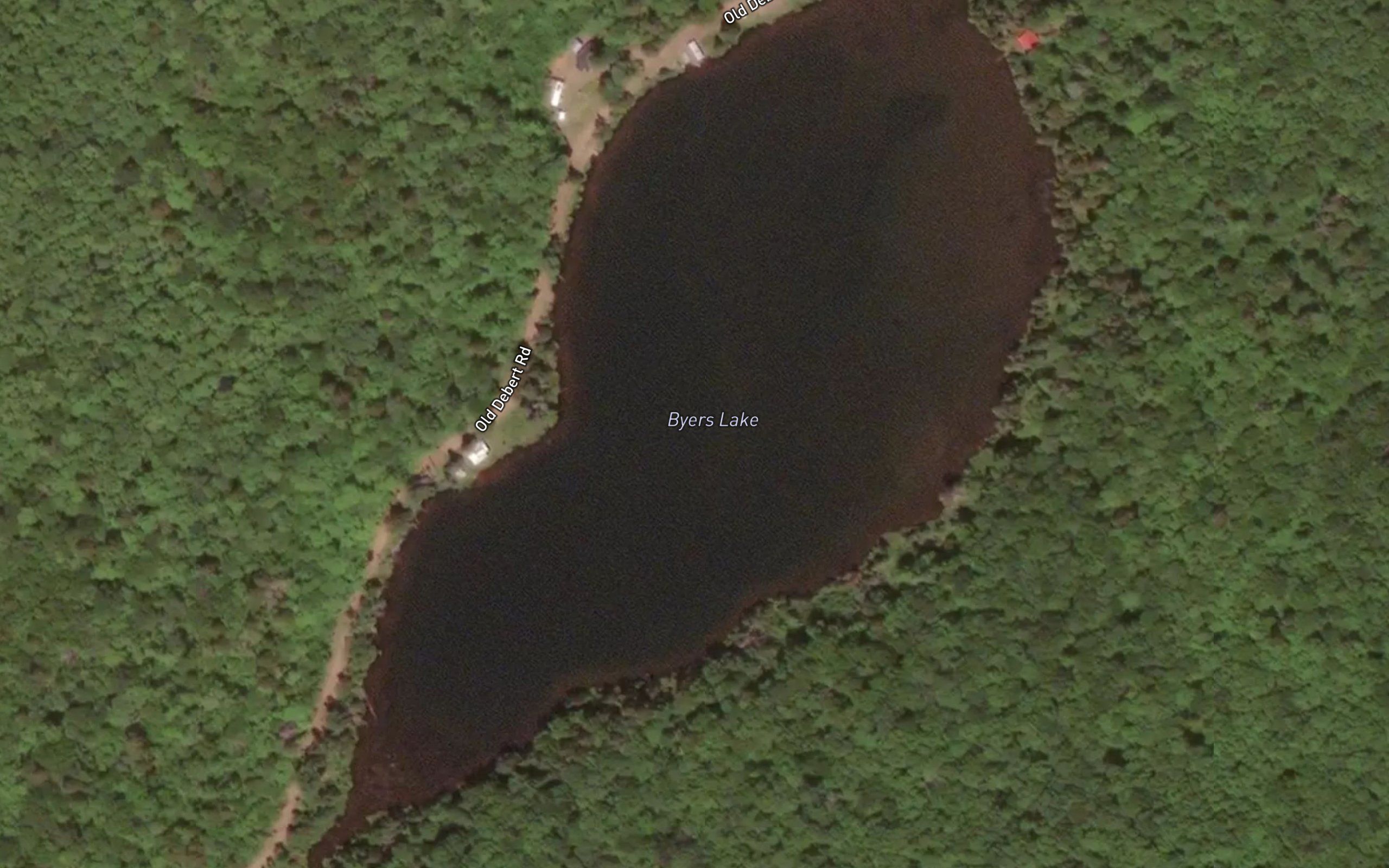 Byers Lake