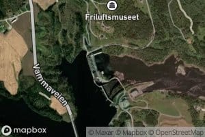 Vammafossen