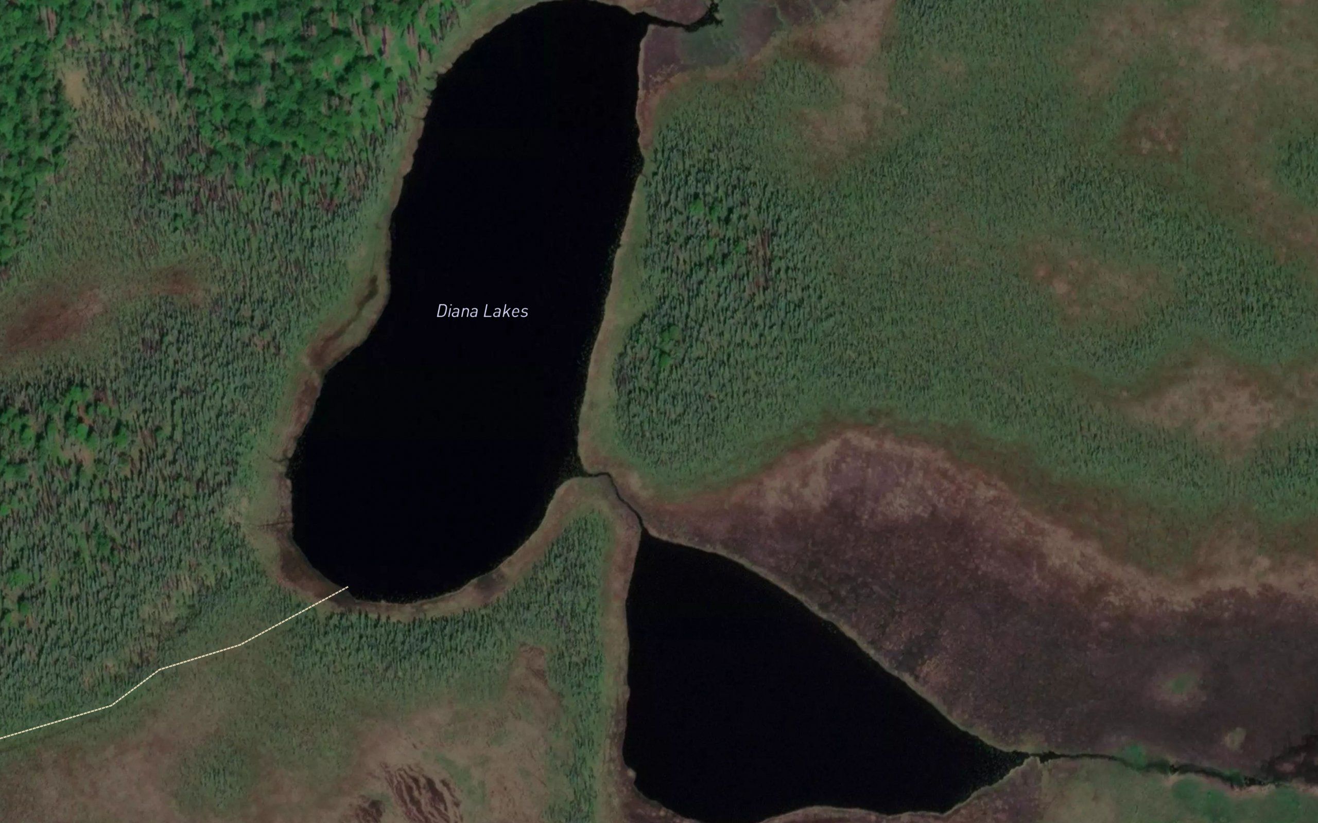 Diana Lakes