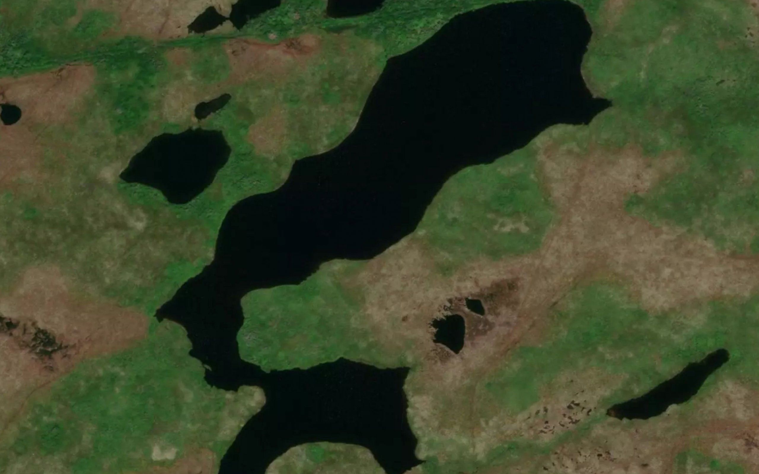 Horse Pond