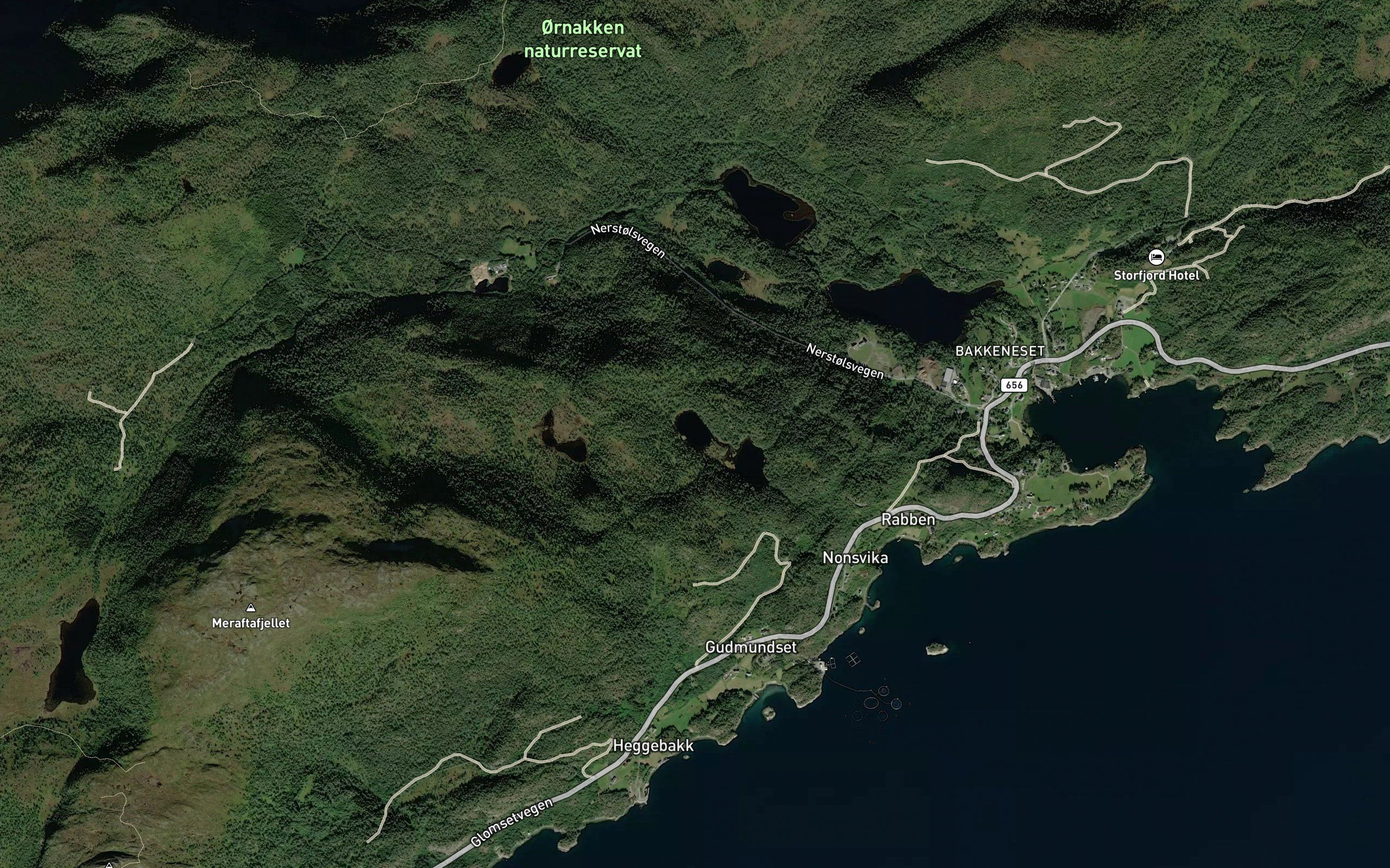 Demmingsvatna