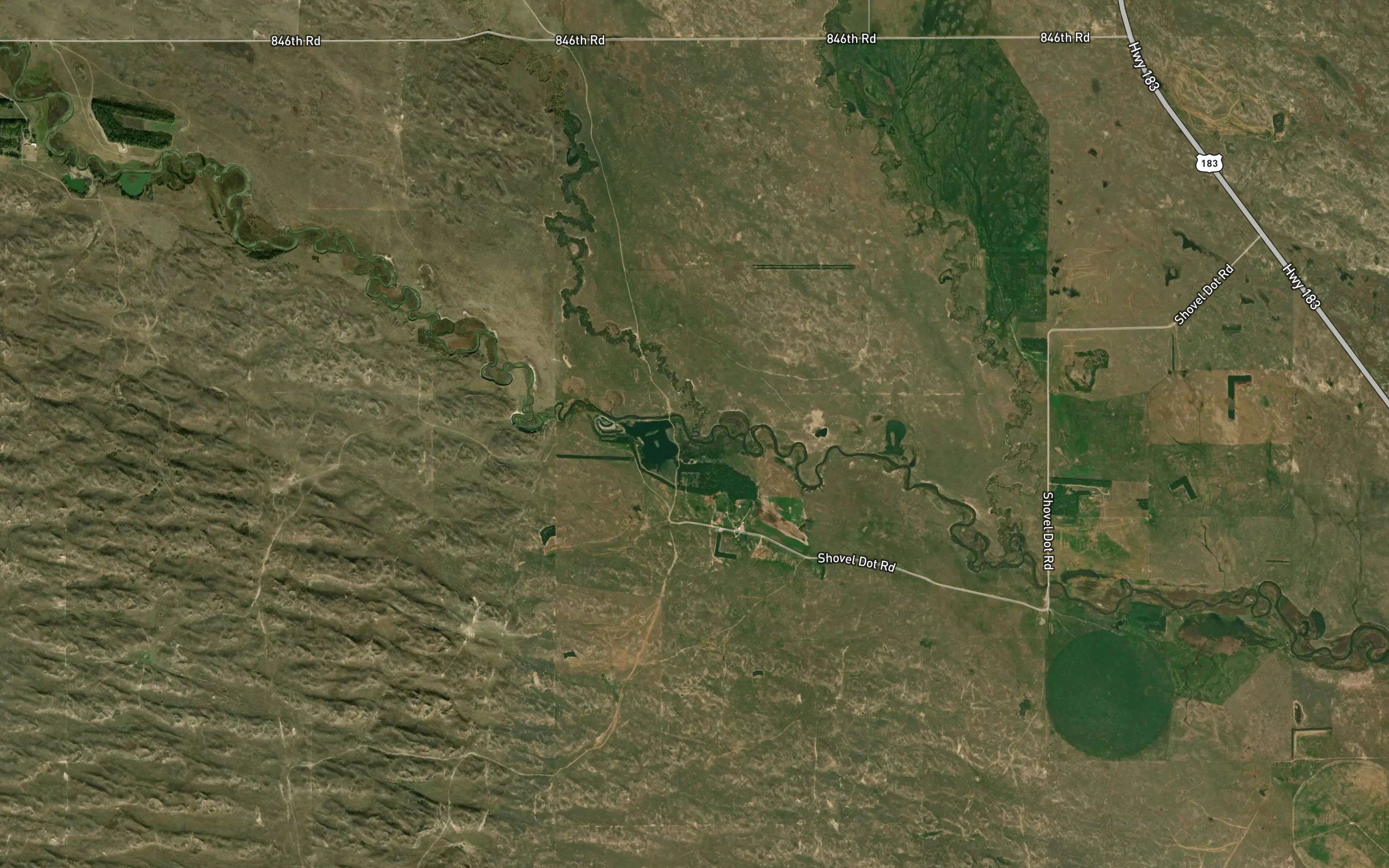 Skull Creek