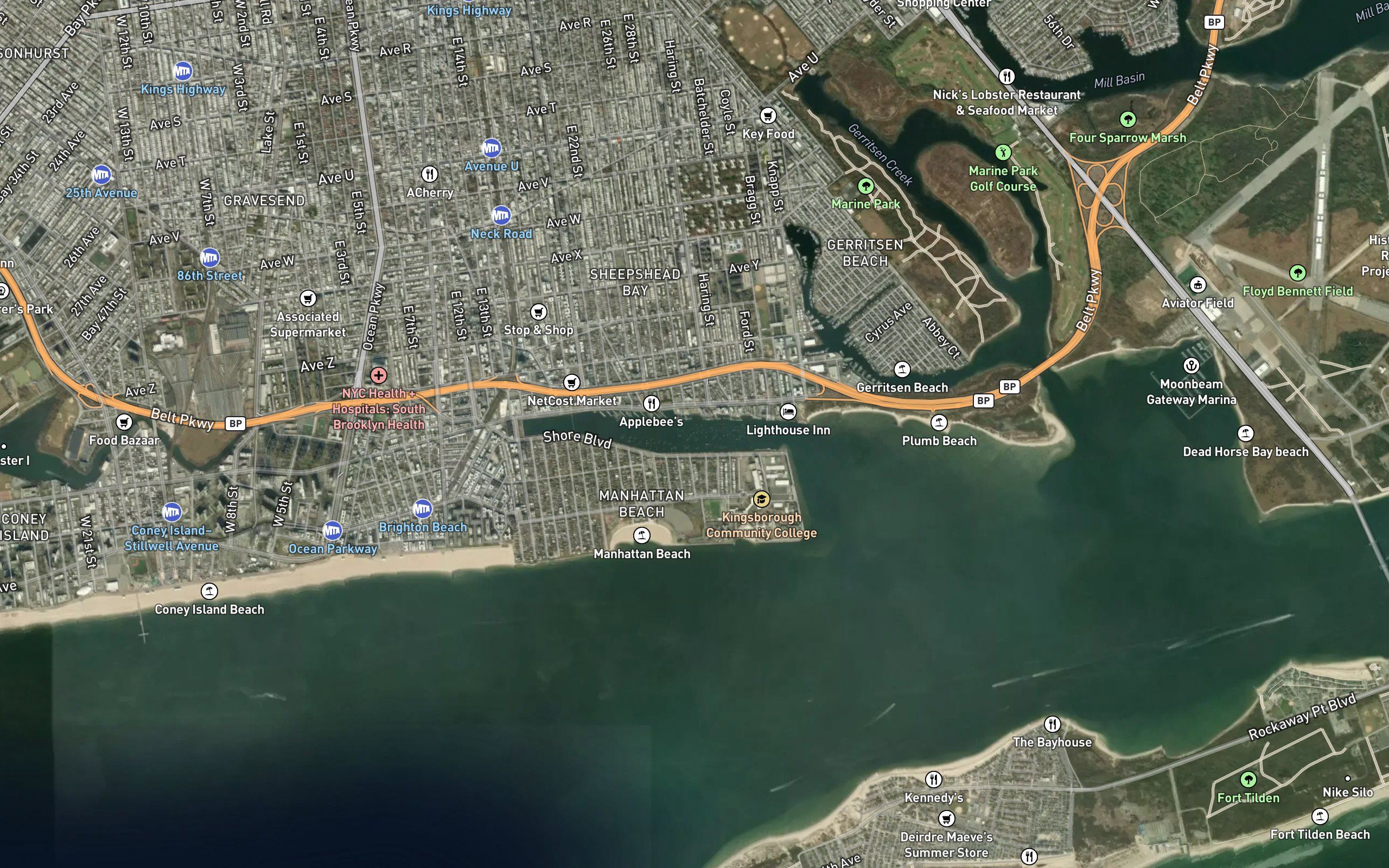 Sheepshead Bay
