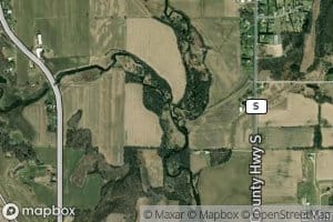 West Branch Milwaukee River