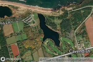 Lake of Shining Waters