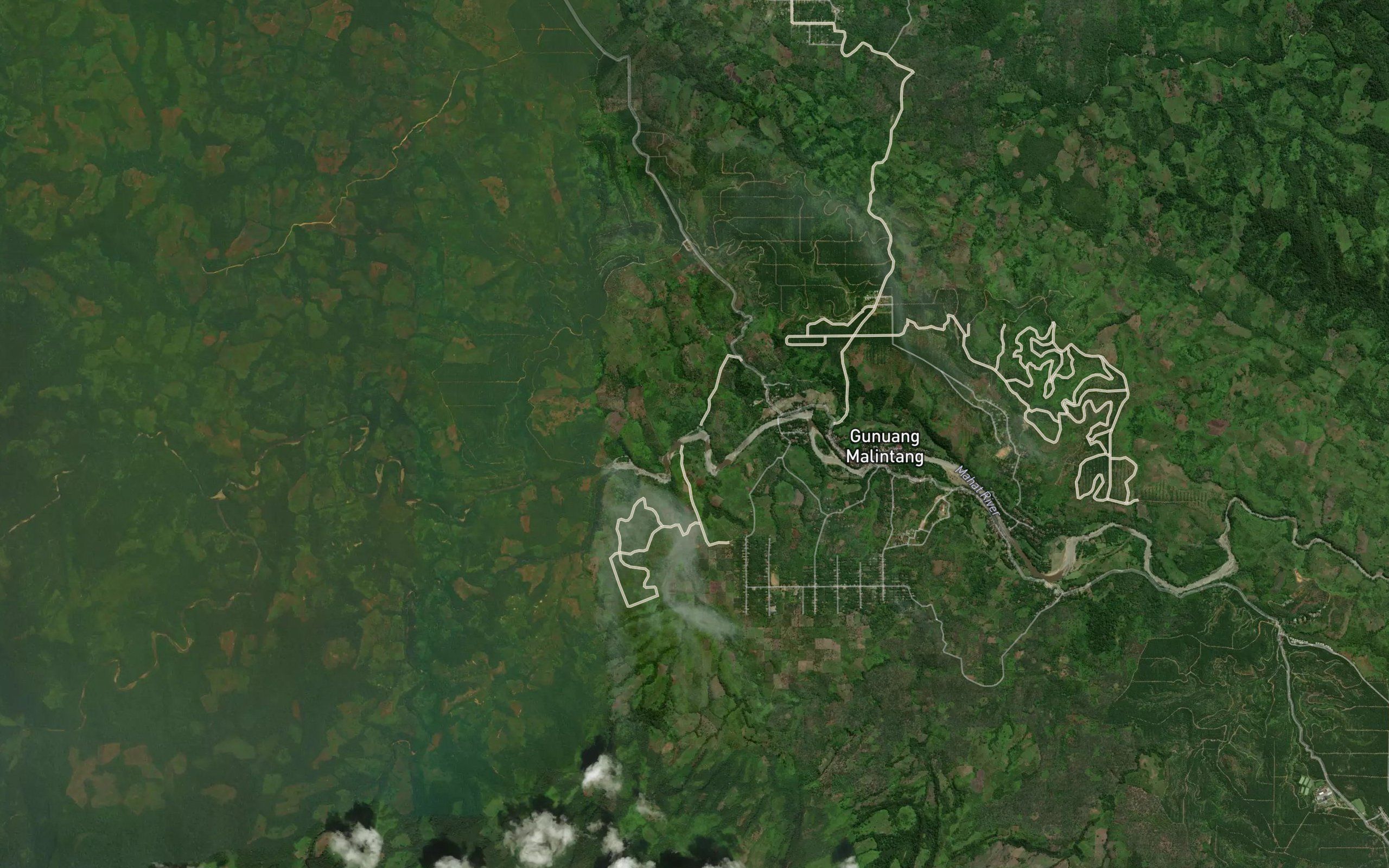 Sungai Malopo