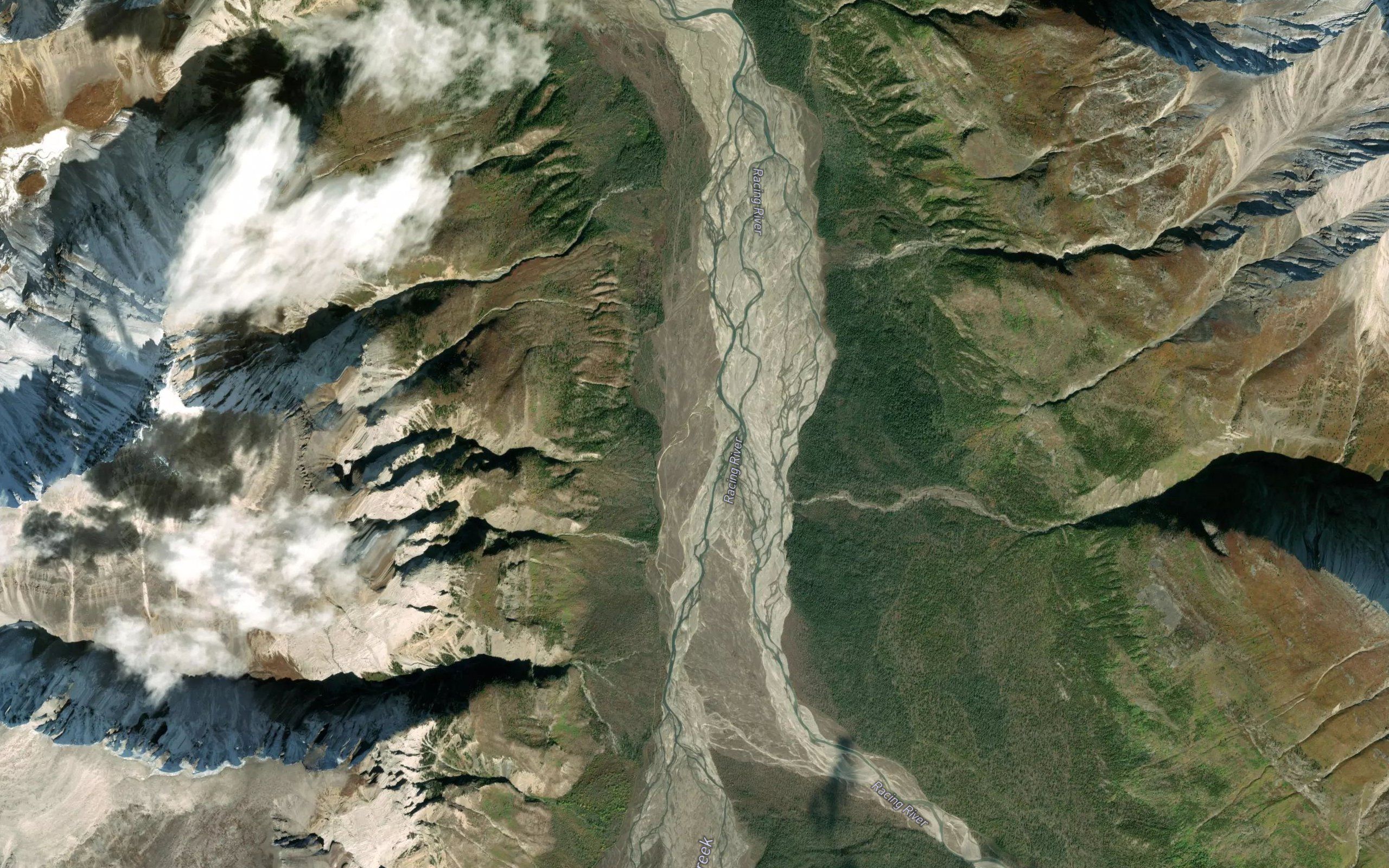 Churchill Creek