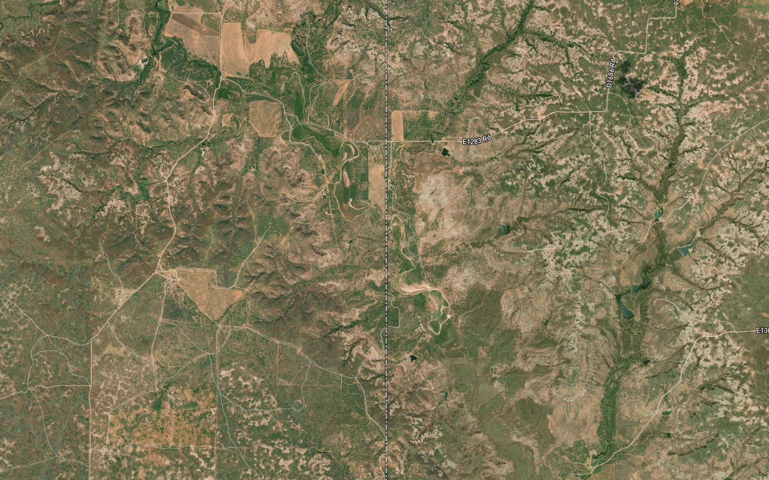 North Elm Creek