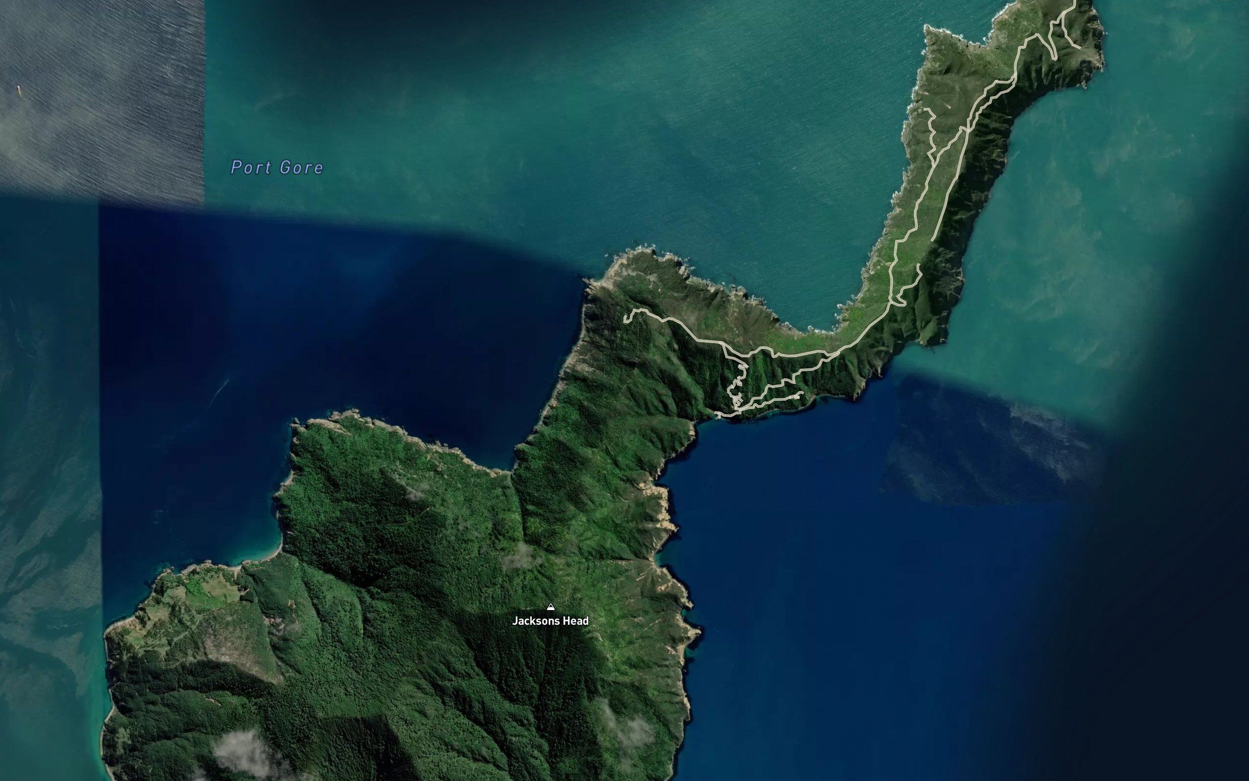 Anakakata Bay