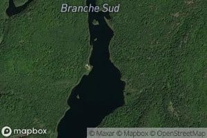 Lac de la Branche Sud