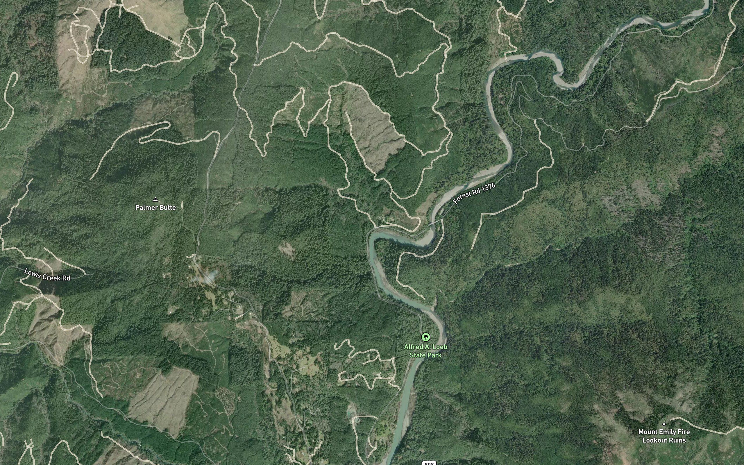 Elk Creek