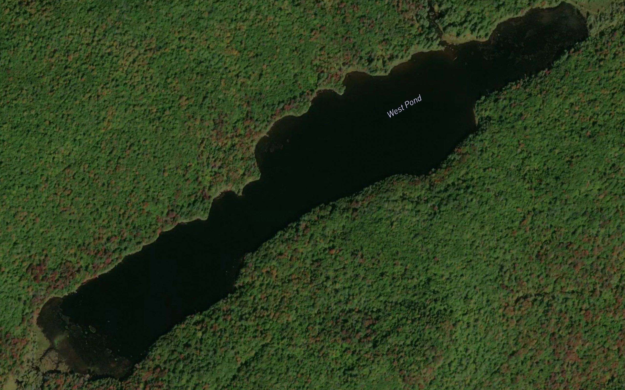 West Pond