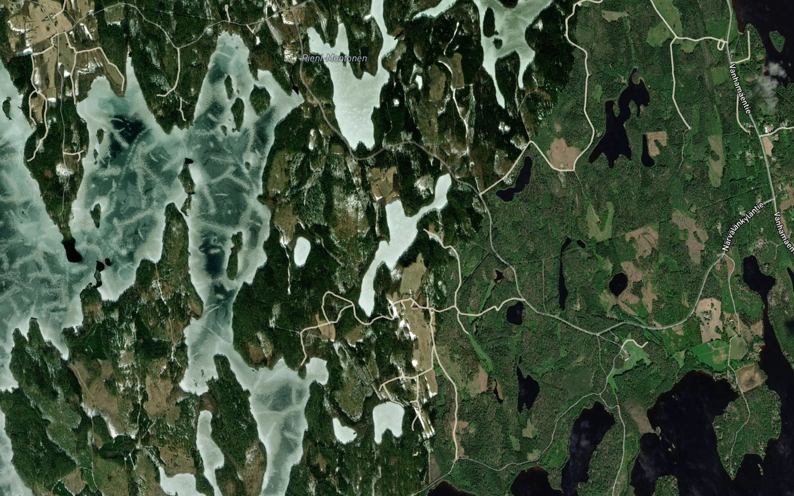 Kolonlampi