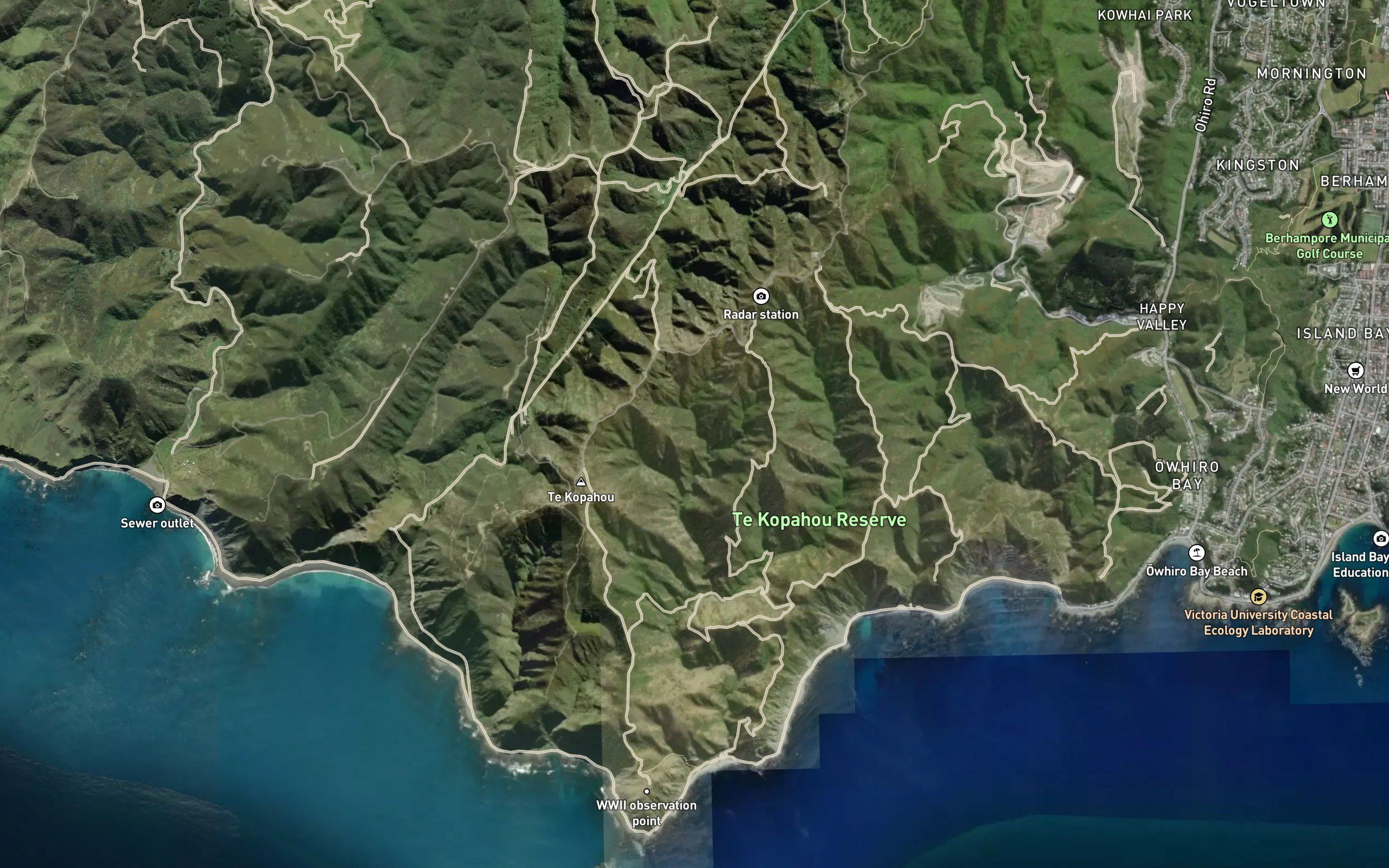 Waipapa Stream