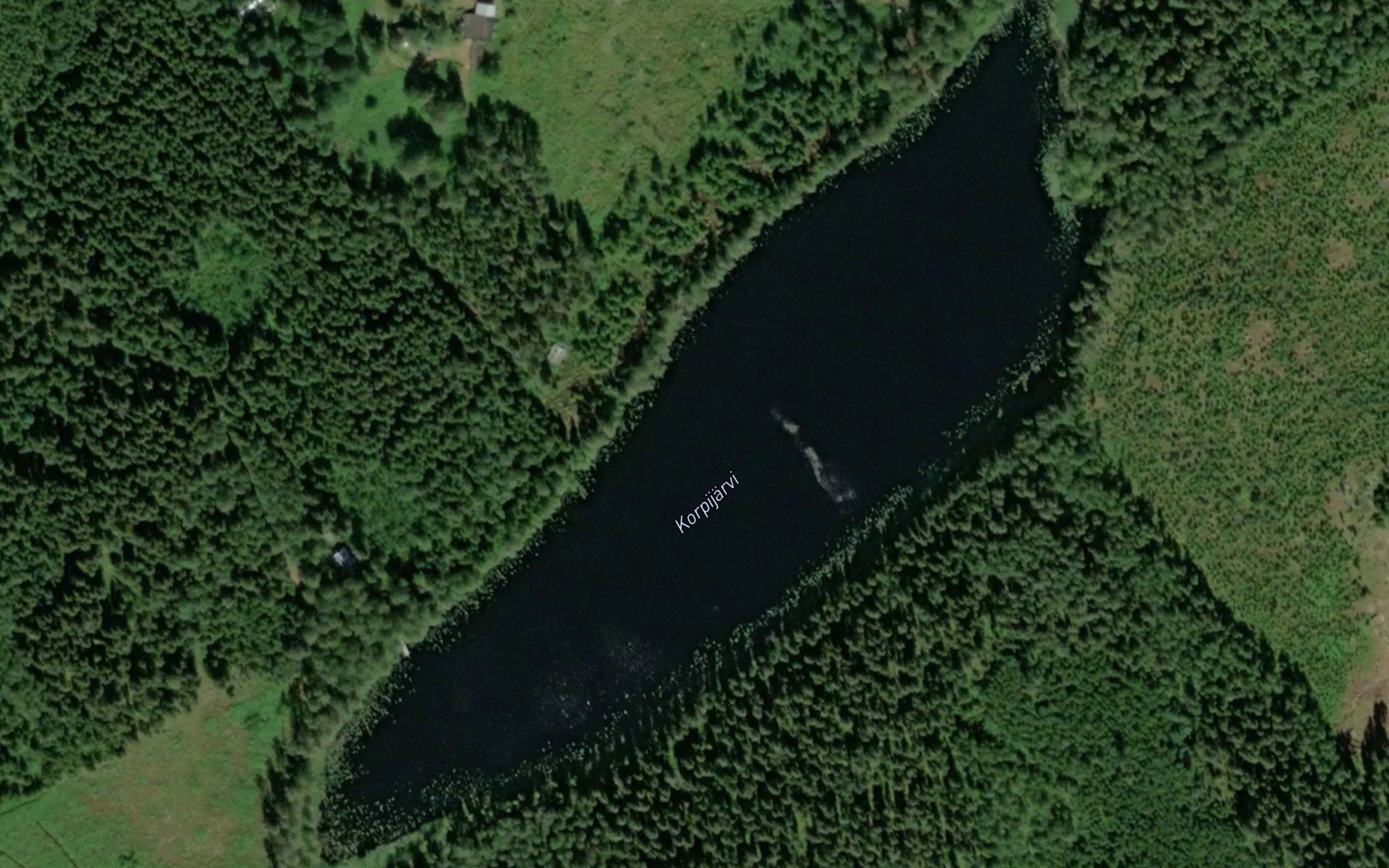 Korpijarvi
