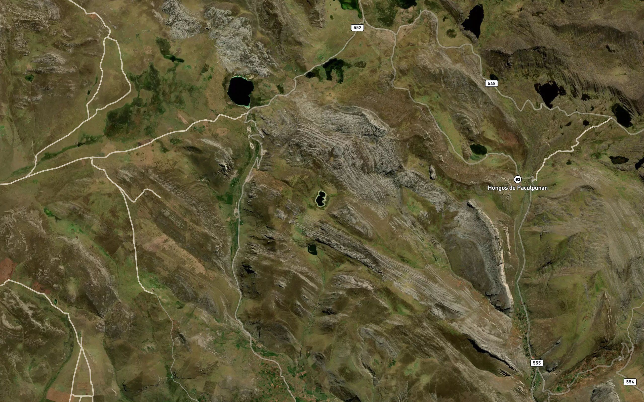 Laguna Alcacocha