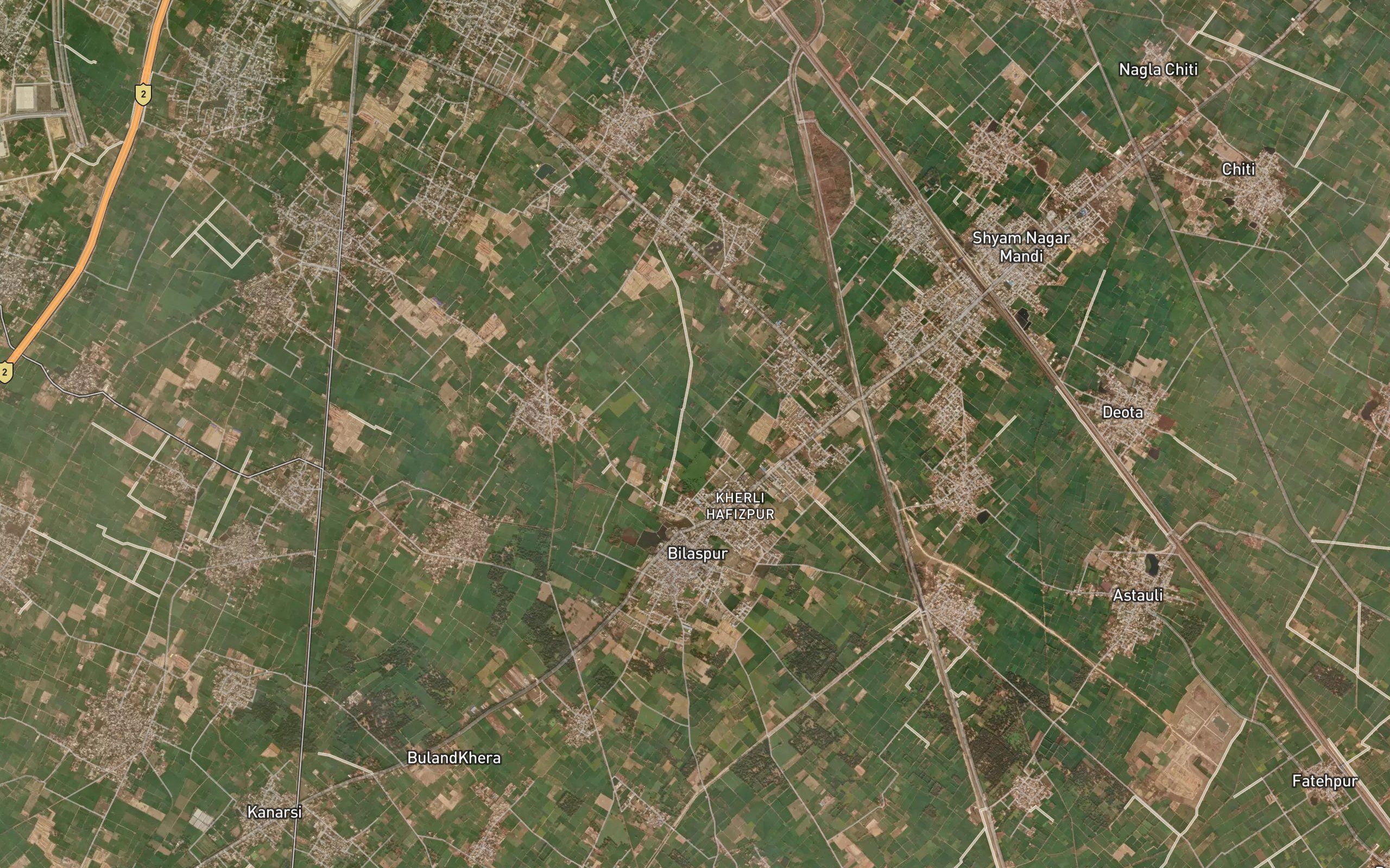 Patlakhera Minor