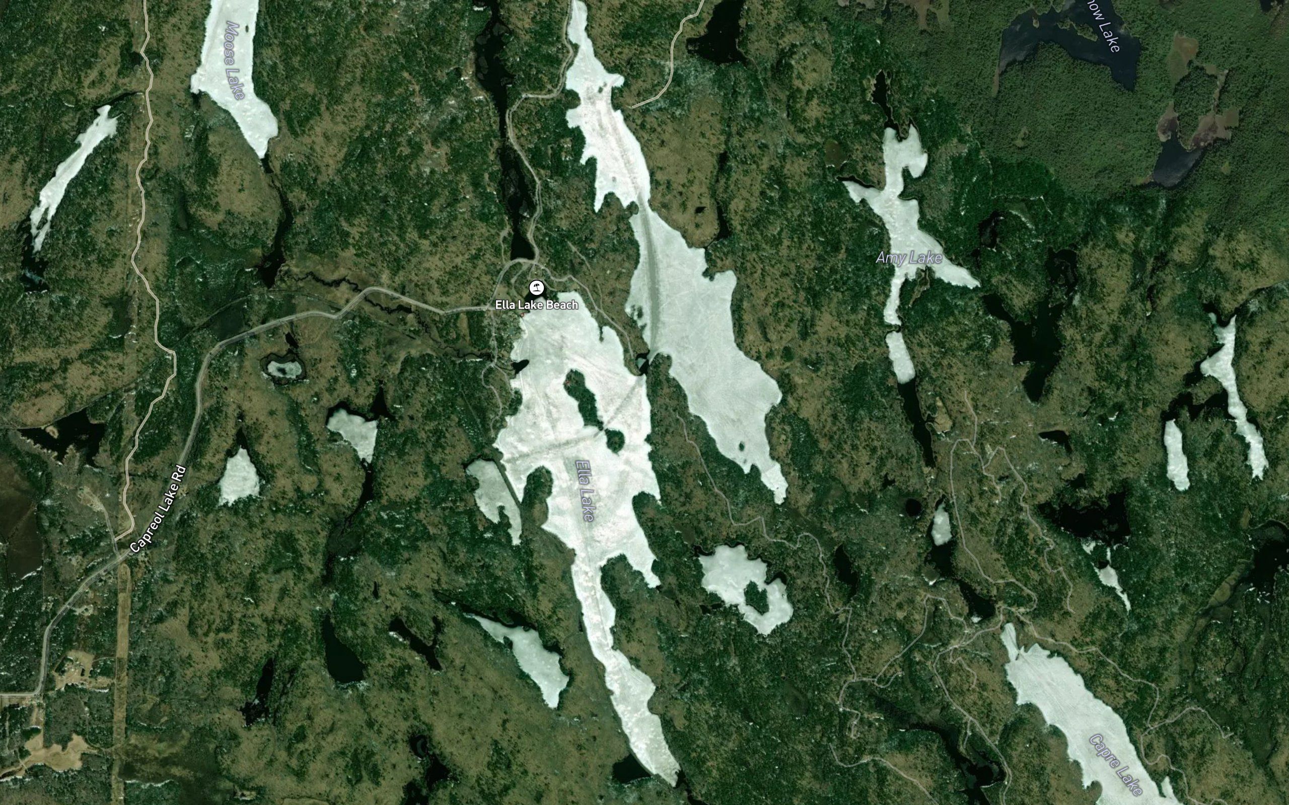 Ella Lake
