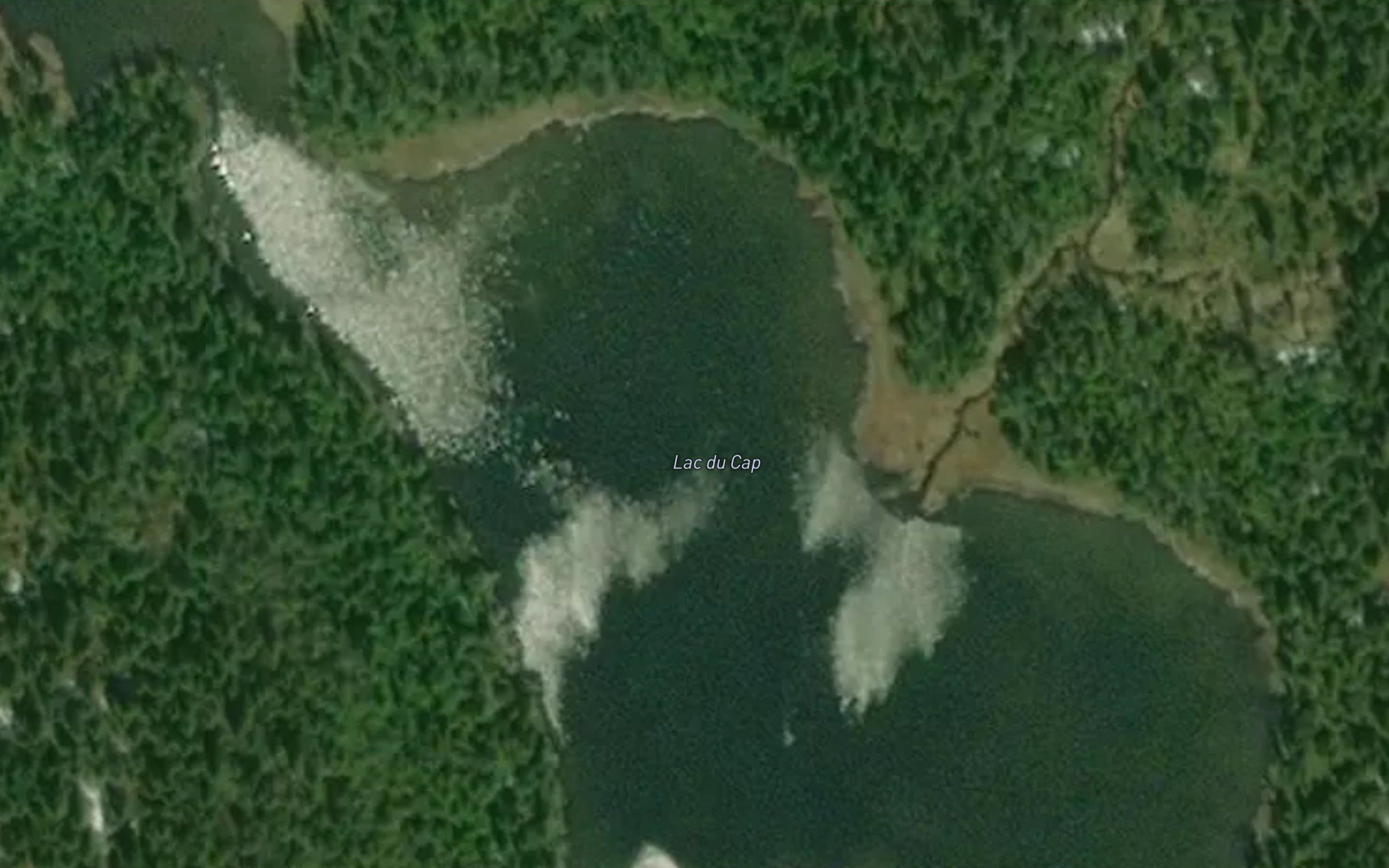 Lac du Cap