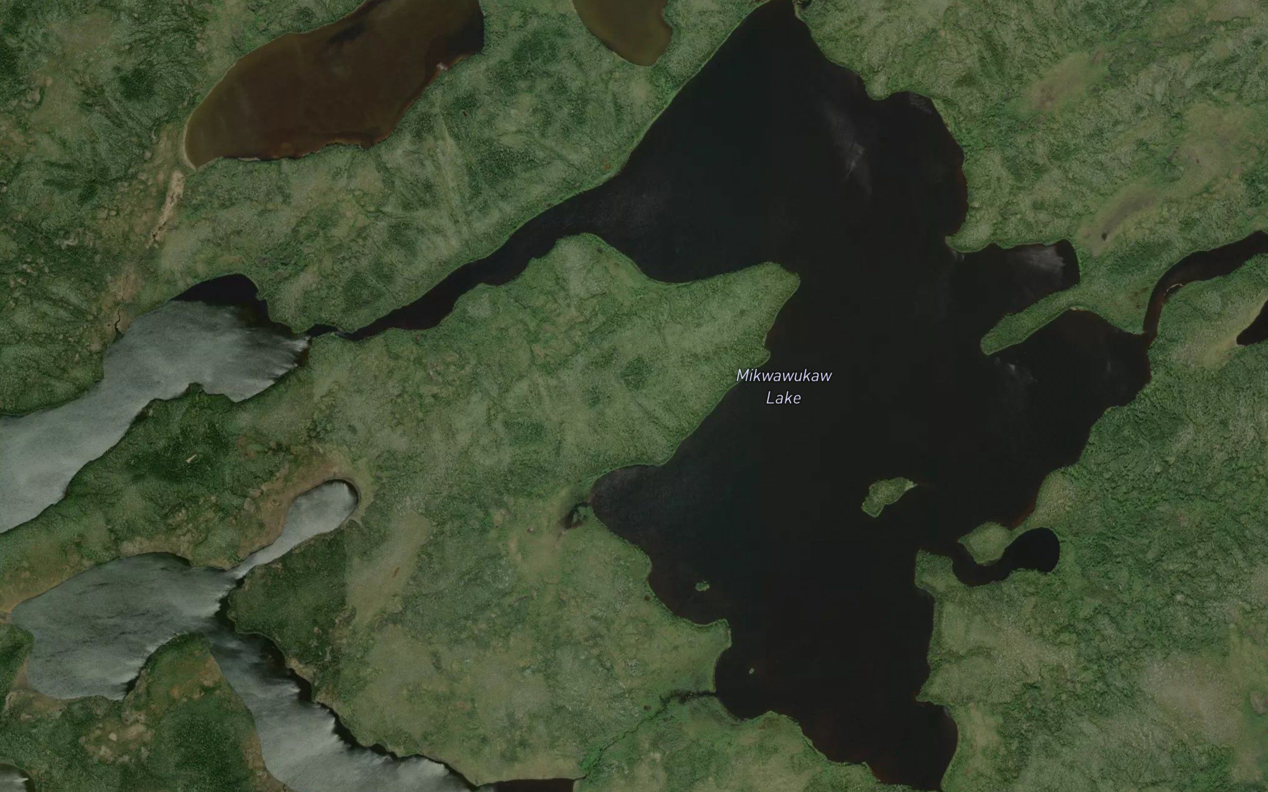 Mikwawukaw Lake