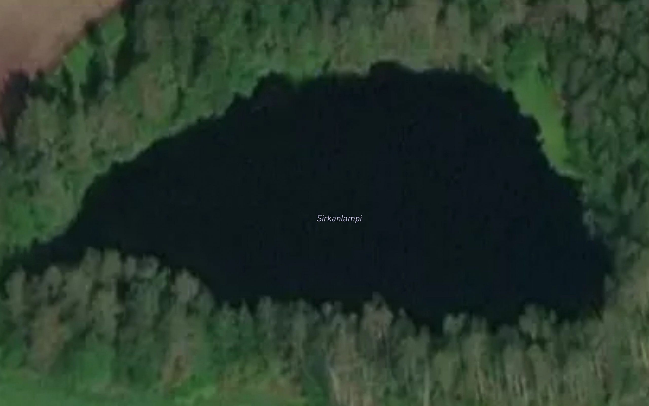Sirkanlampi