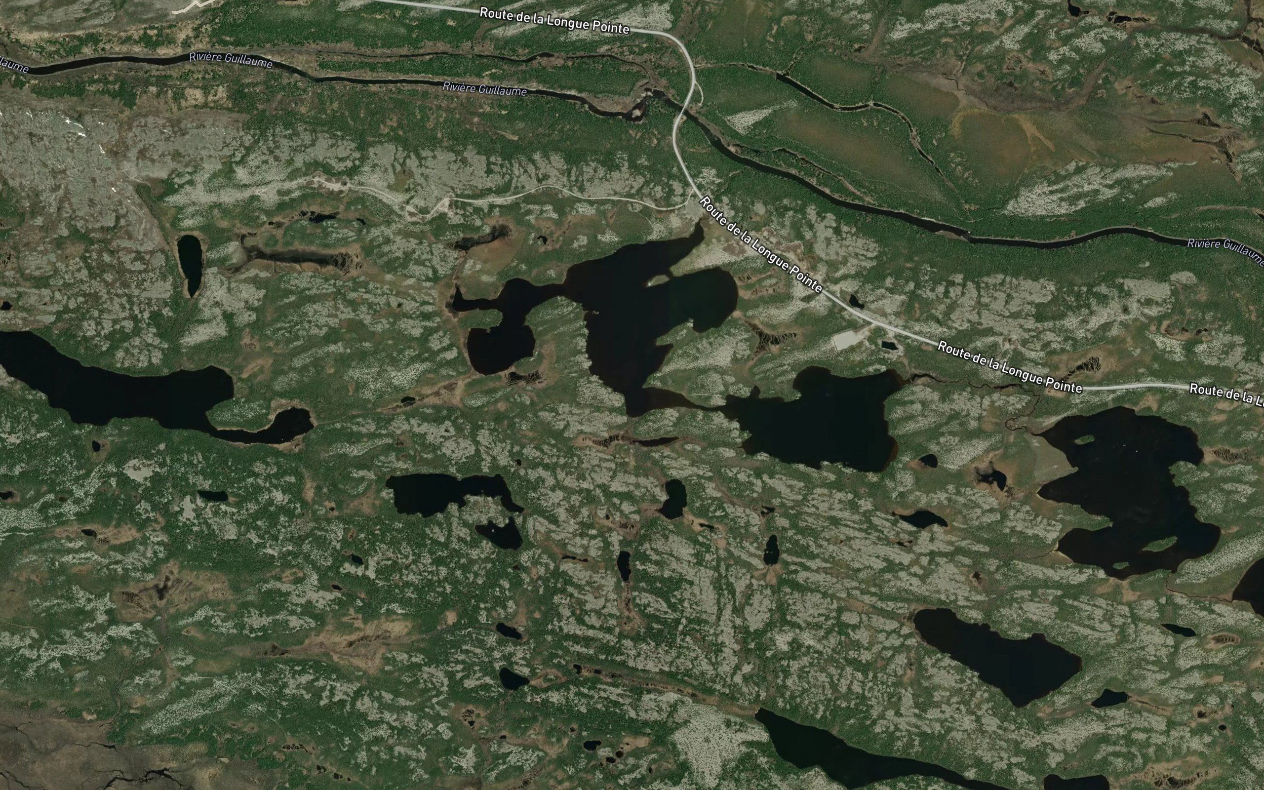 Lac Aupiskamikach