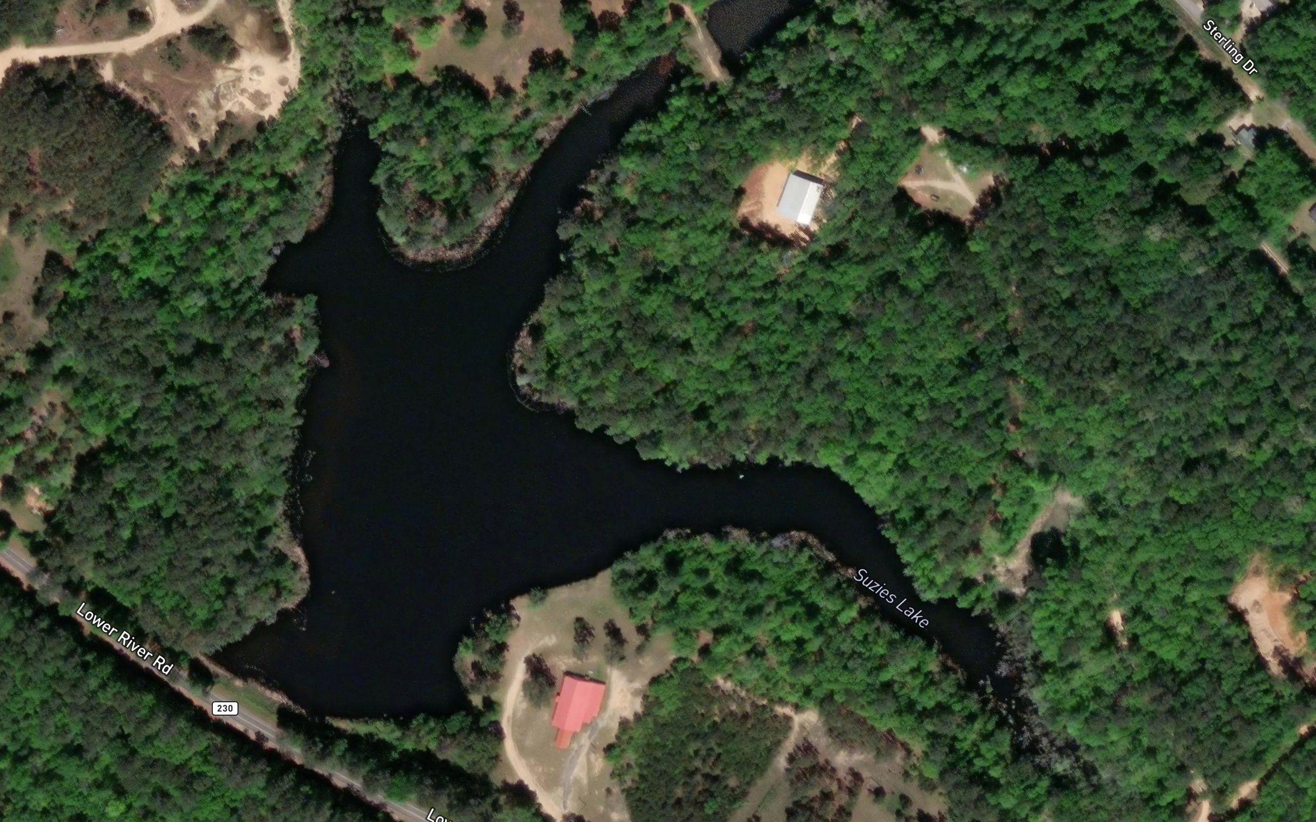 Suzies Lake
