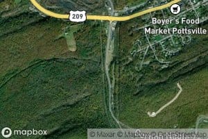 West West Branch Schuylkill River