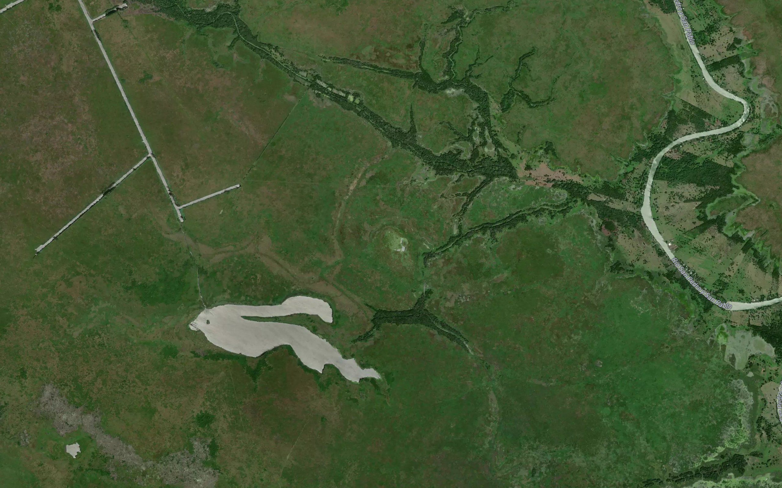 Laguna Santa Cruz