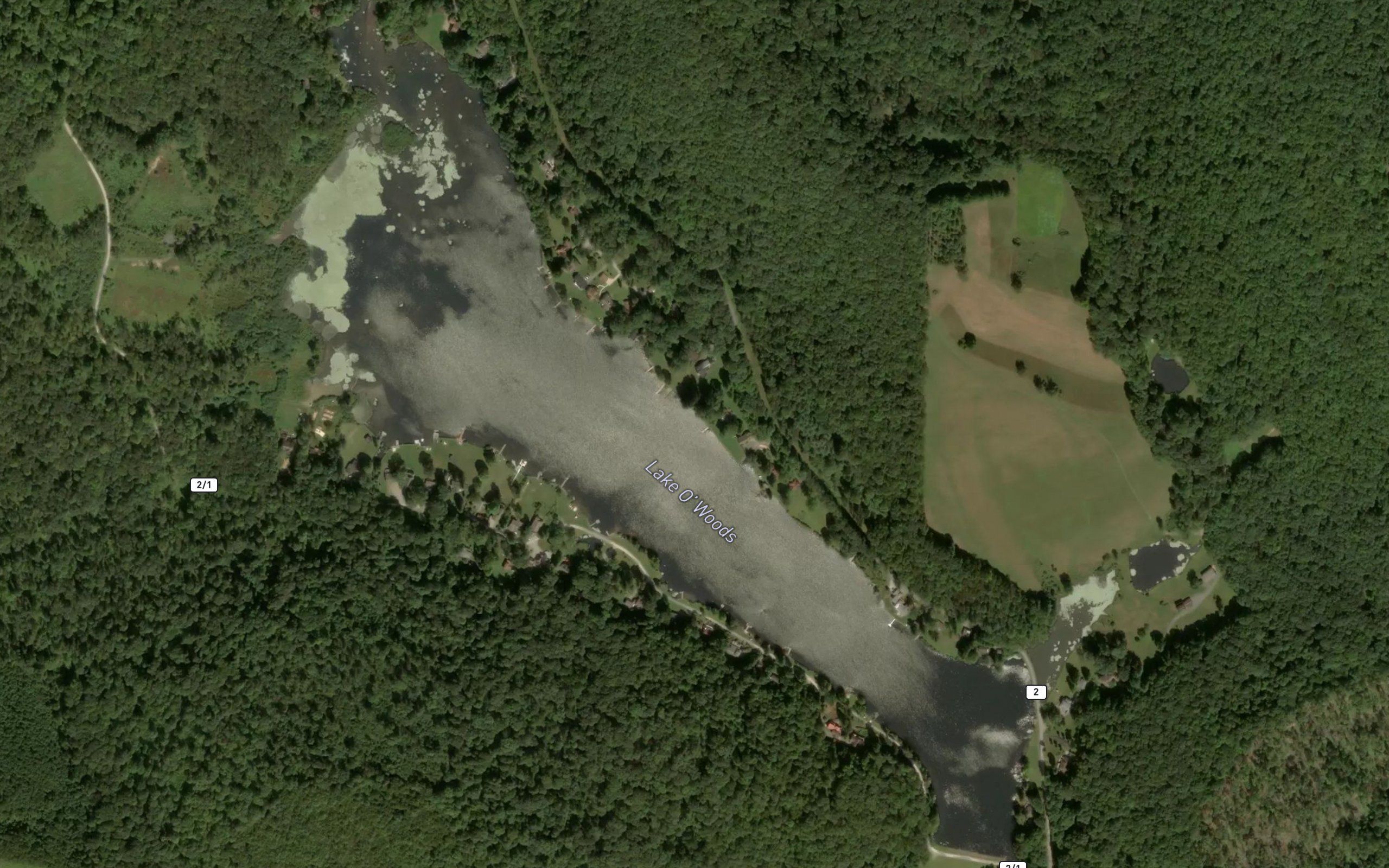 Lake O' Woods
