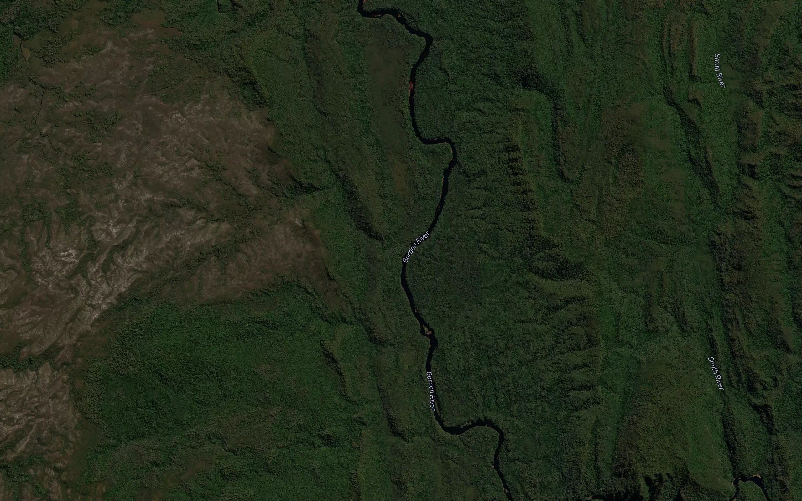 PLatypus Creek