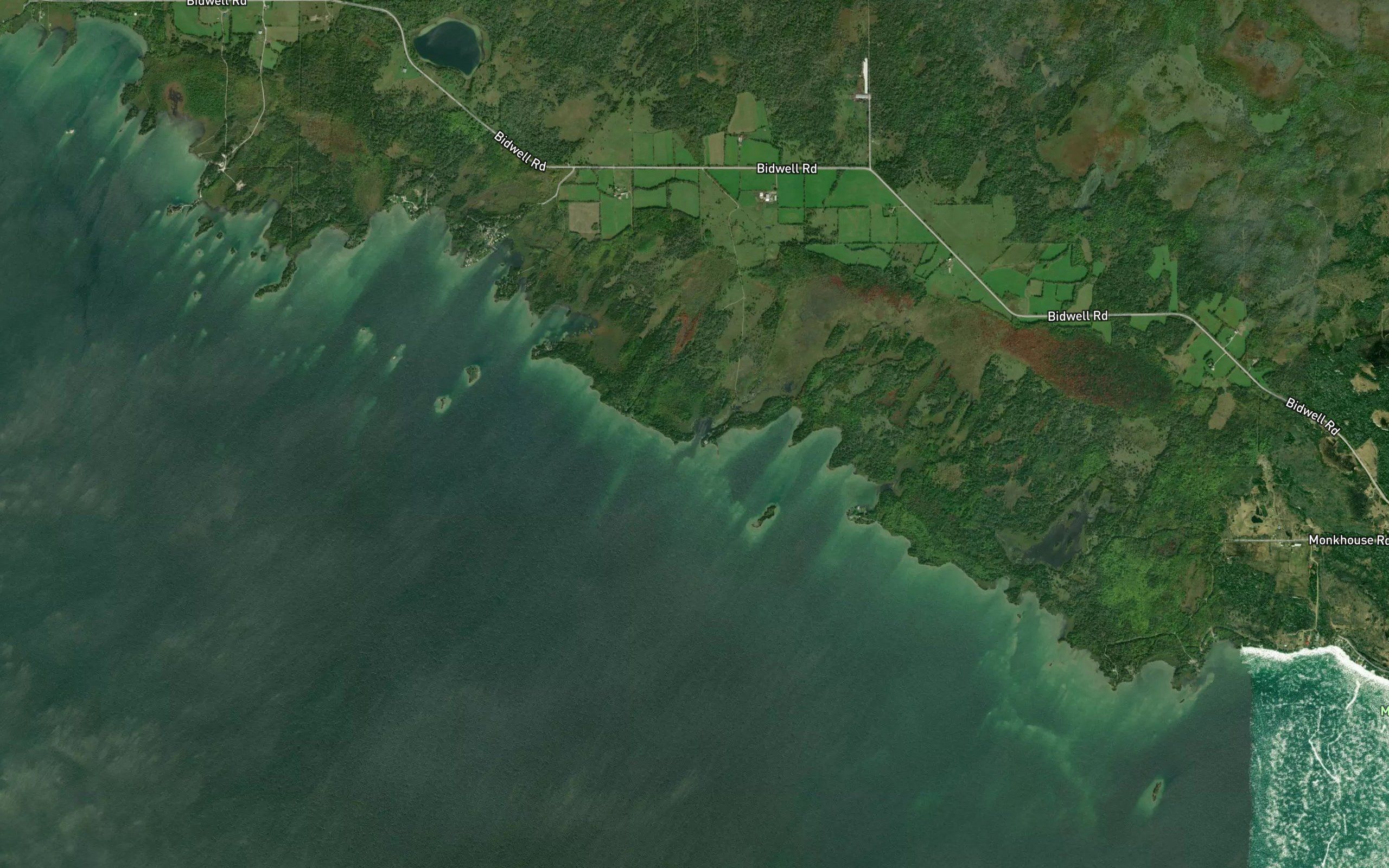 Dawes Bay