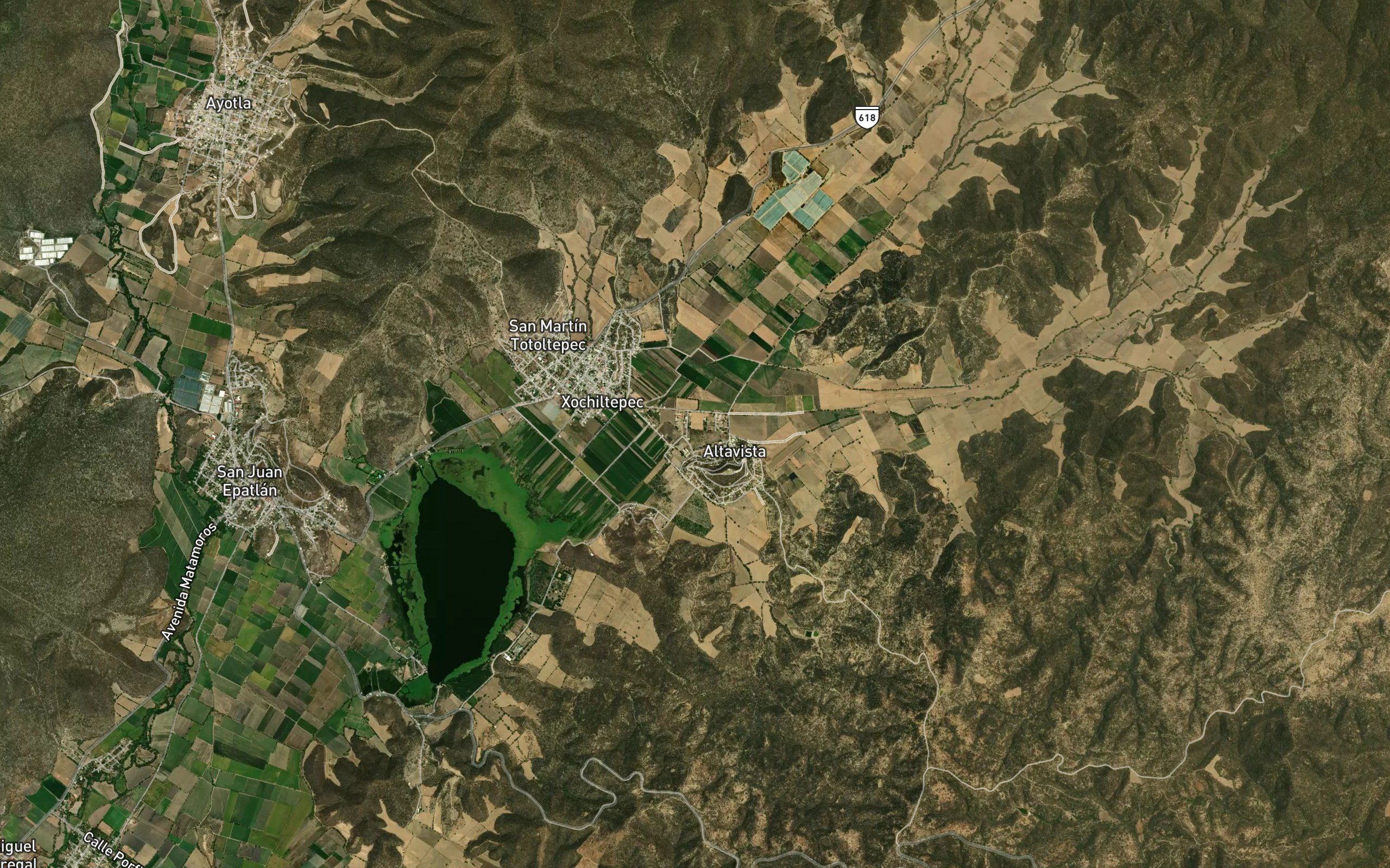 Barranca Atapaxco