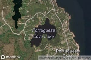 Portuguese Cove Lake