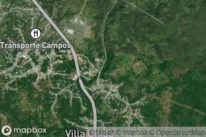 Quebrada Las Conchas