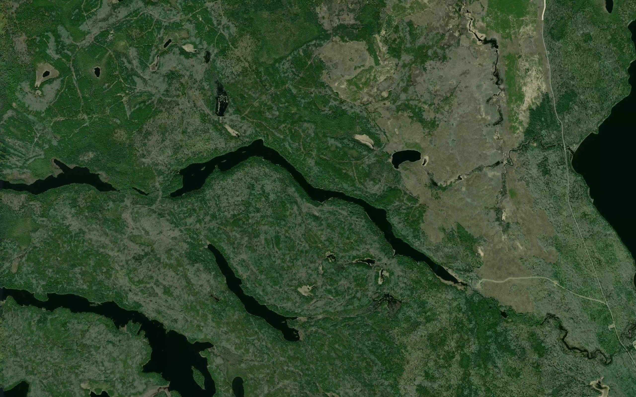 Mikinak Lake