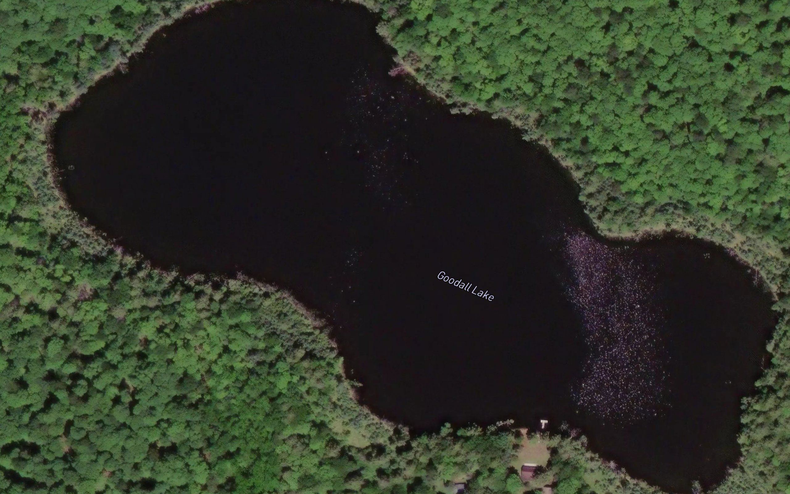Goodall Lake