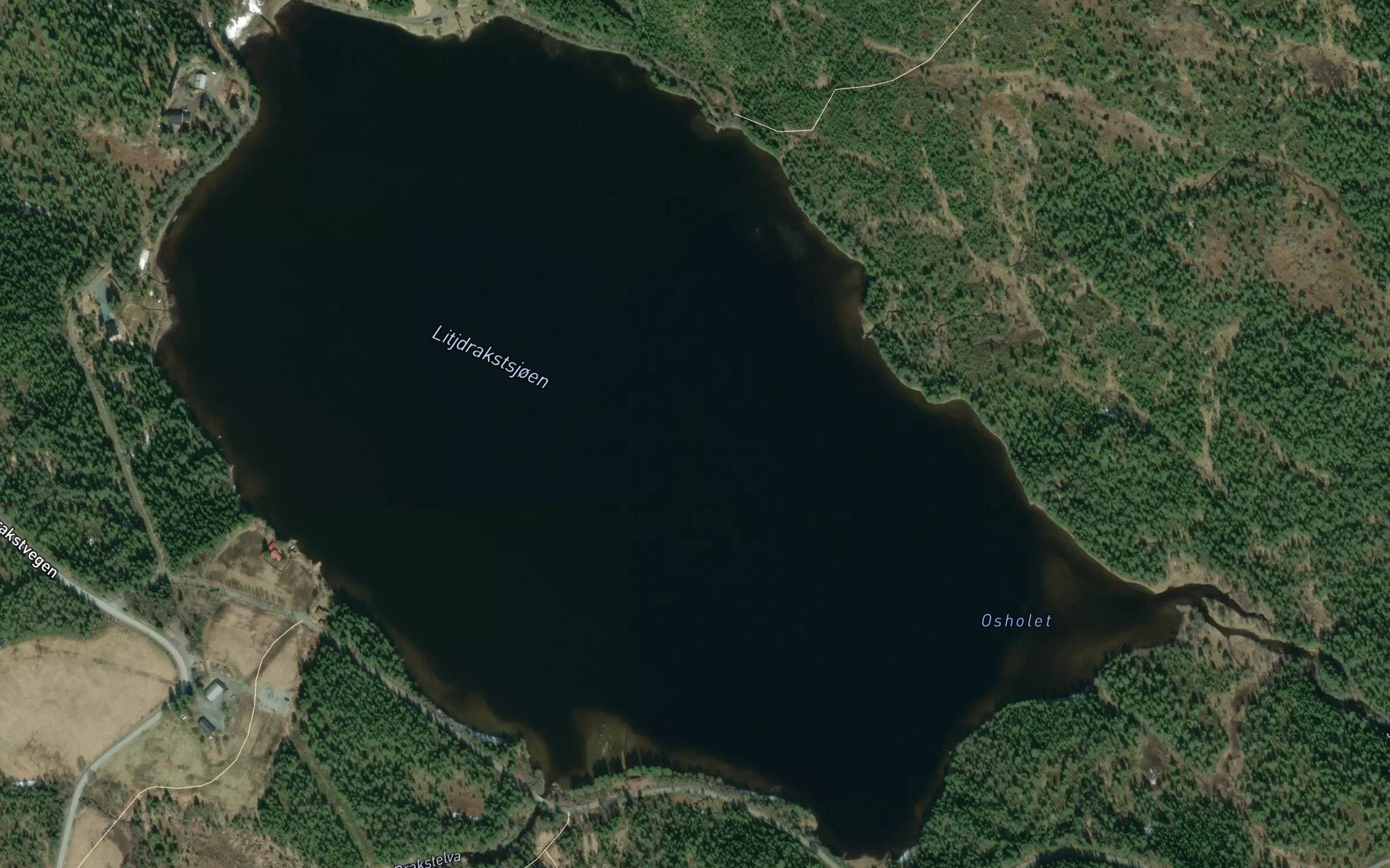 Drakstsjoen,l