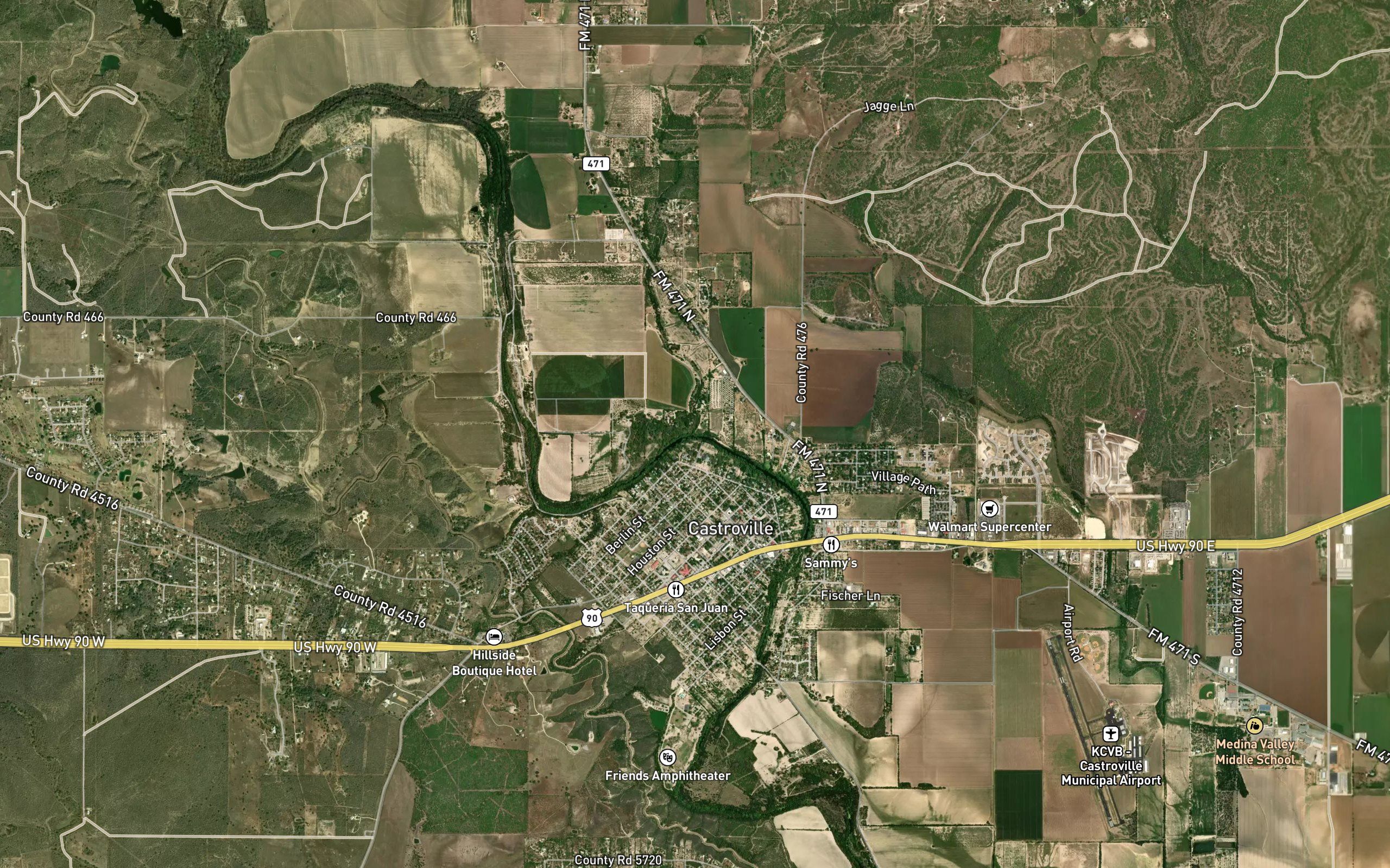 Kempf Creek