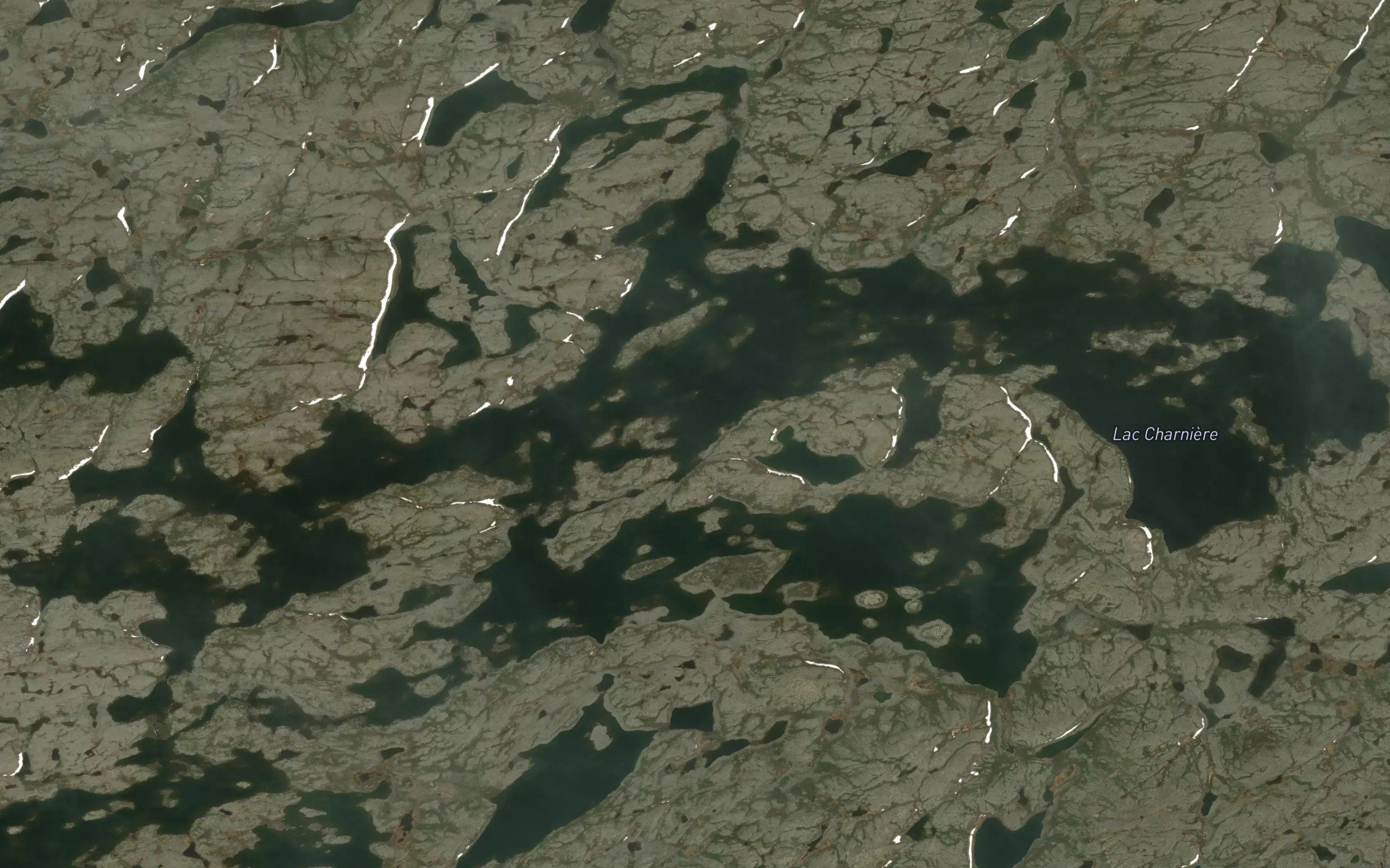 Lac Charniere