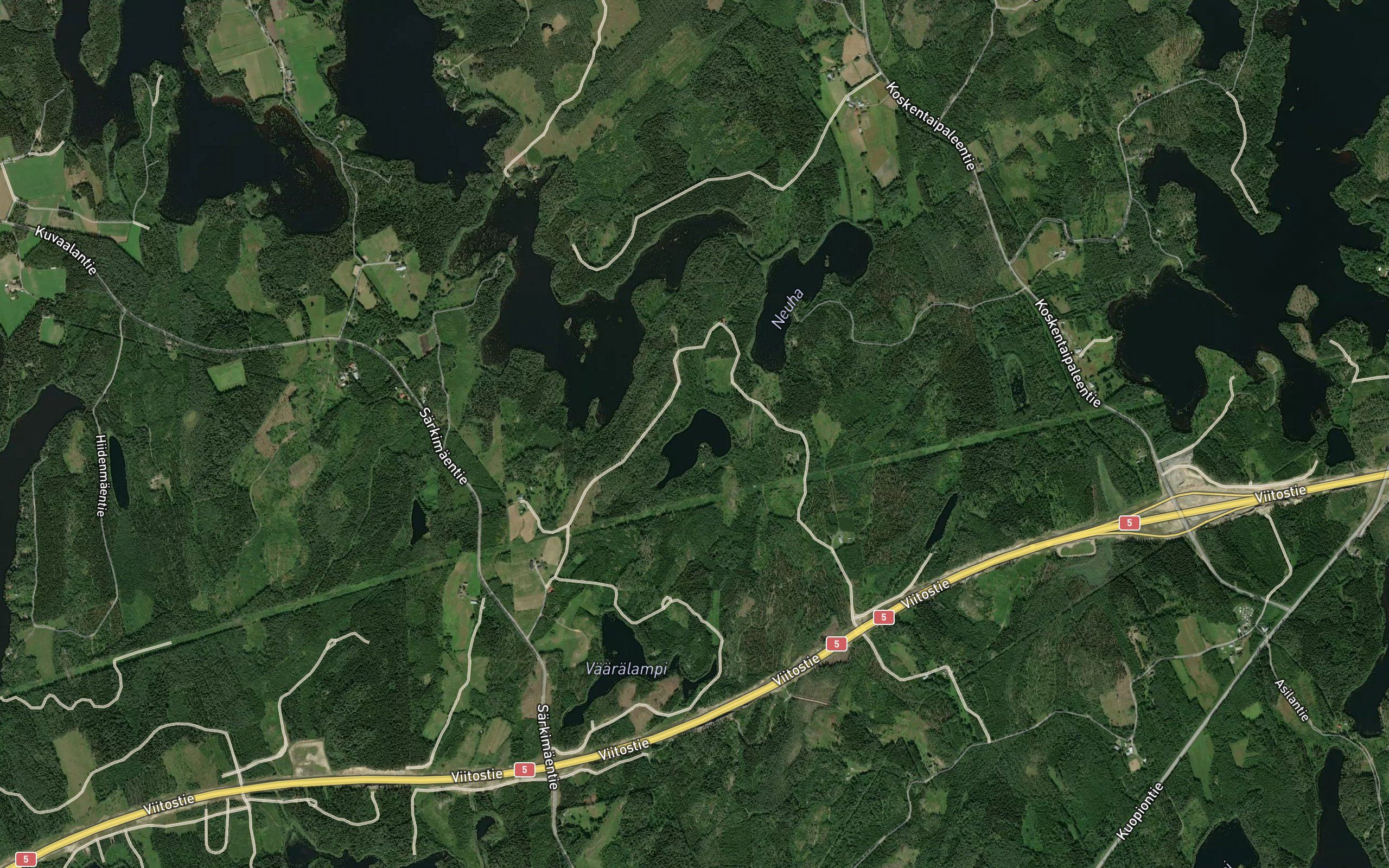 Kukkarolampi
