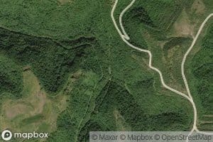 Left Fork Rockhouse Fork