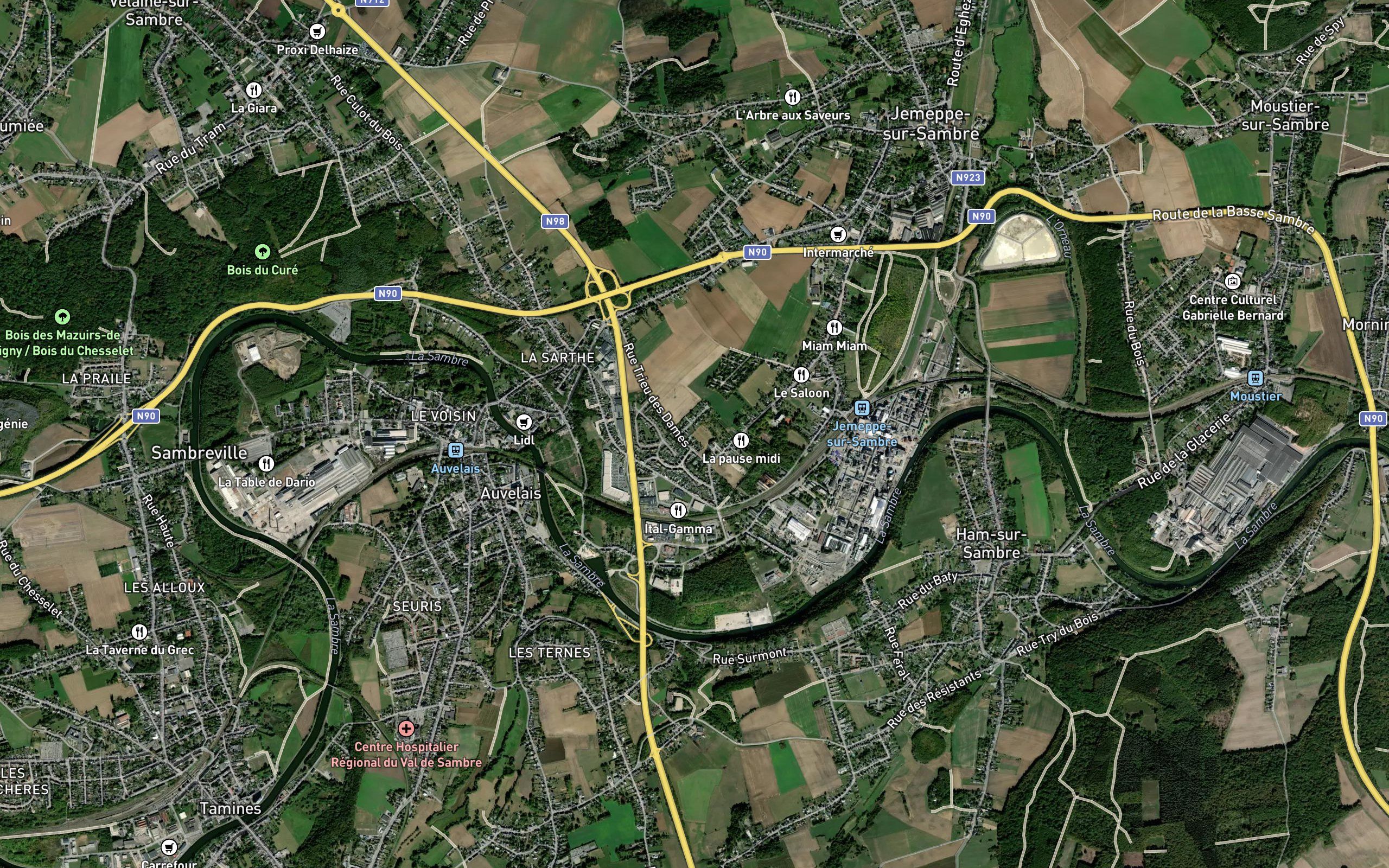 Ruisseau de Fosse