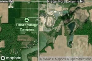 Wabash Conservancy District Structure Reservoir