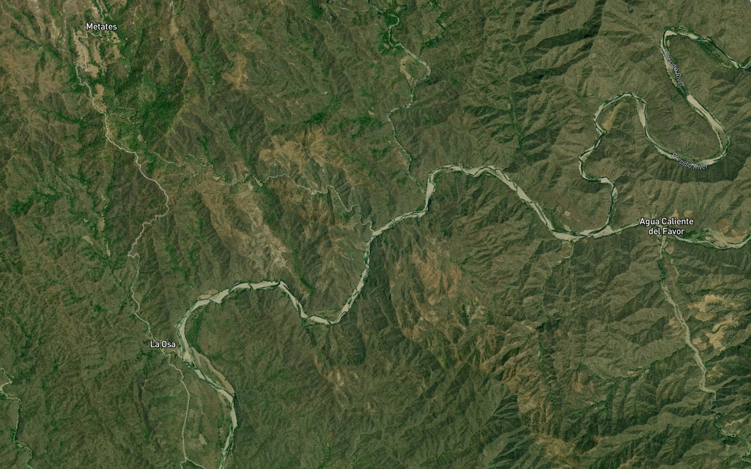 Arroyo Verde