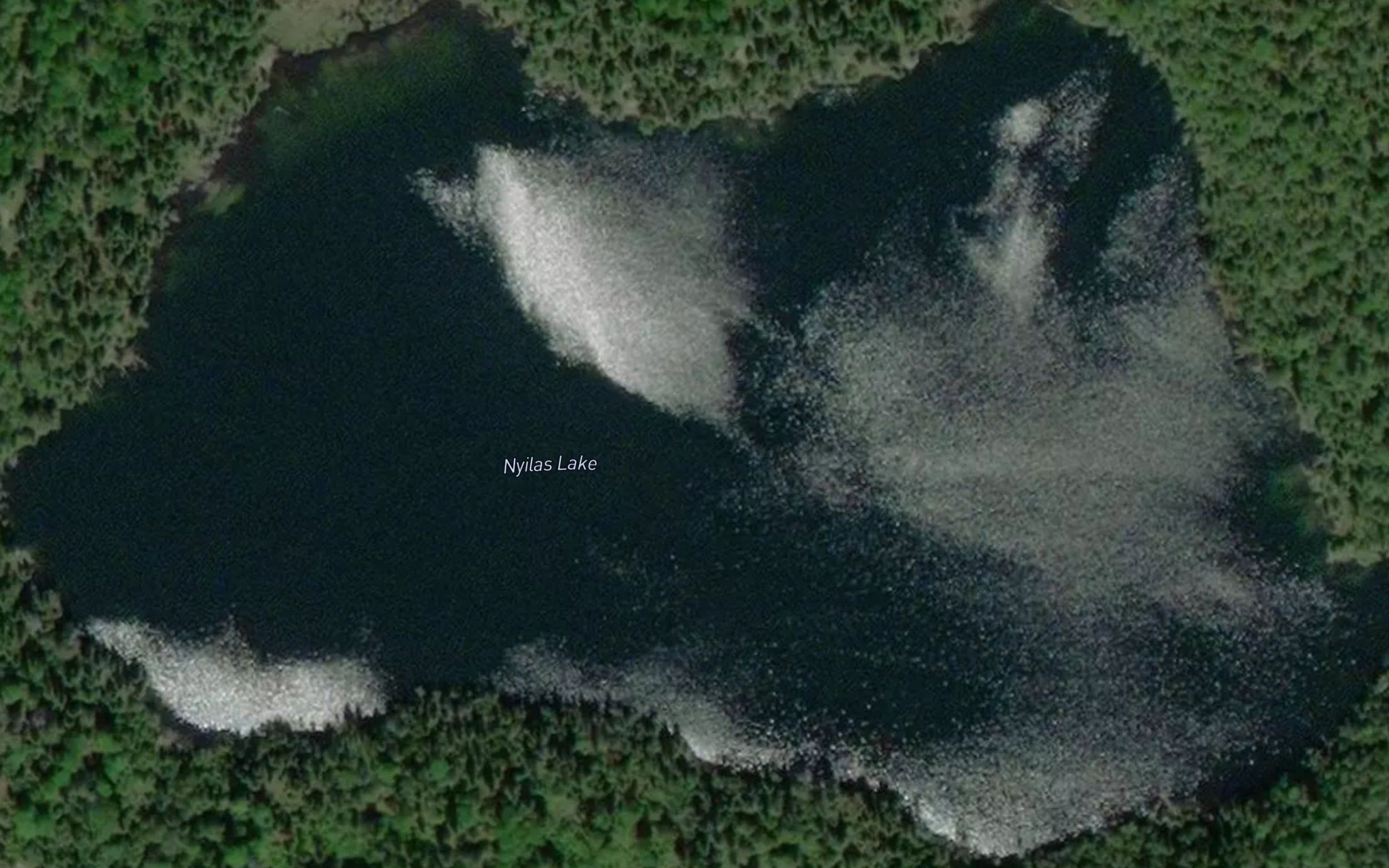 Nyilas Lake